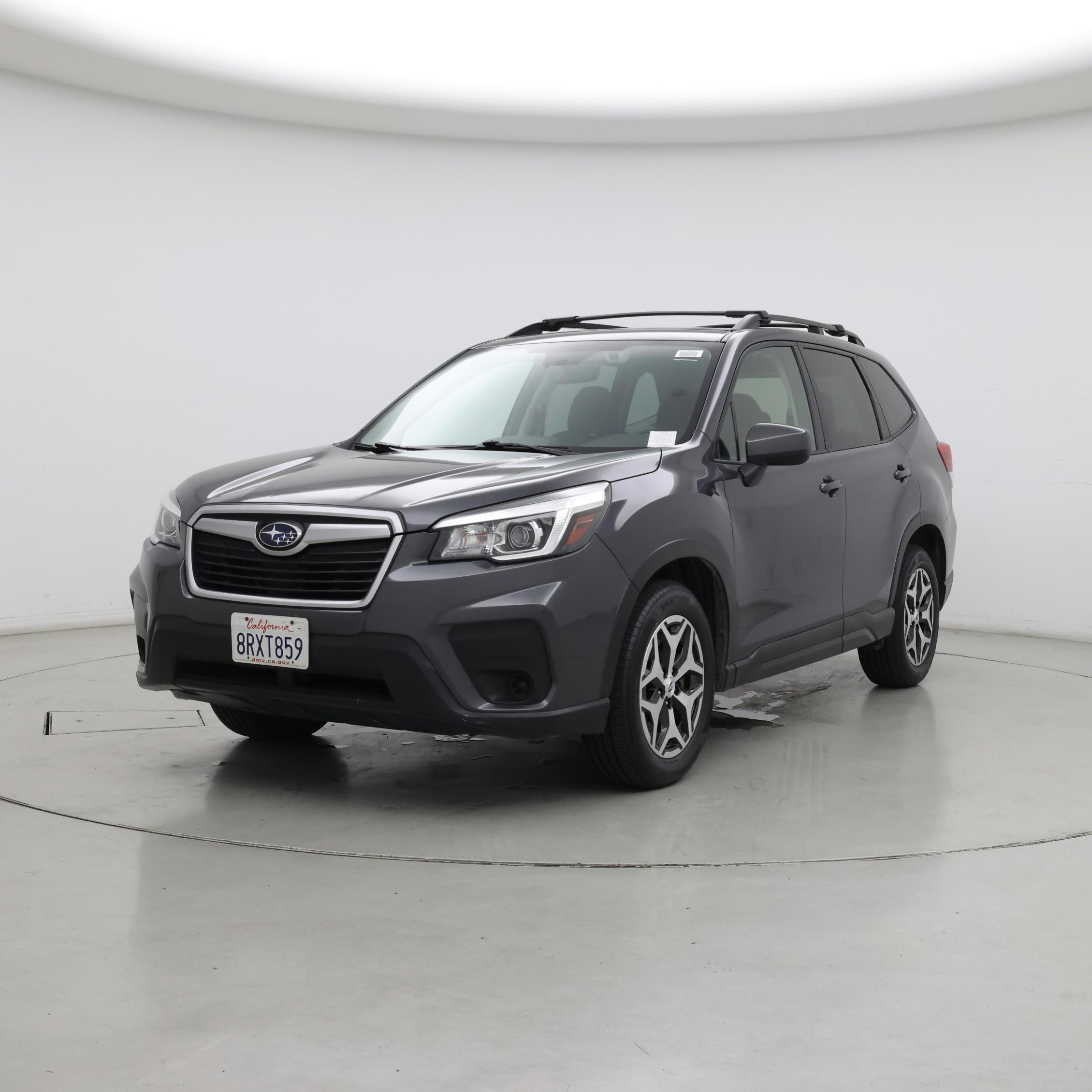 Thumbnail: 2020 Subaru Forester - 4