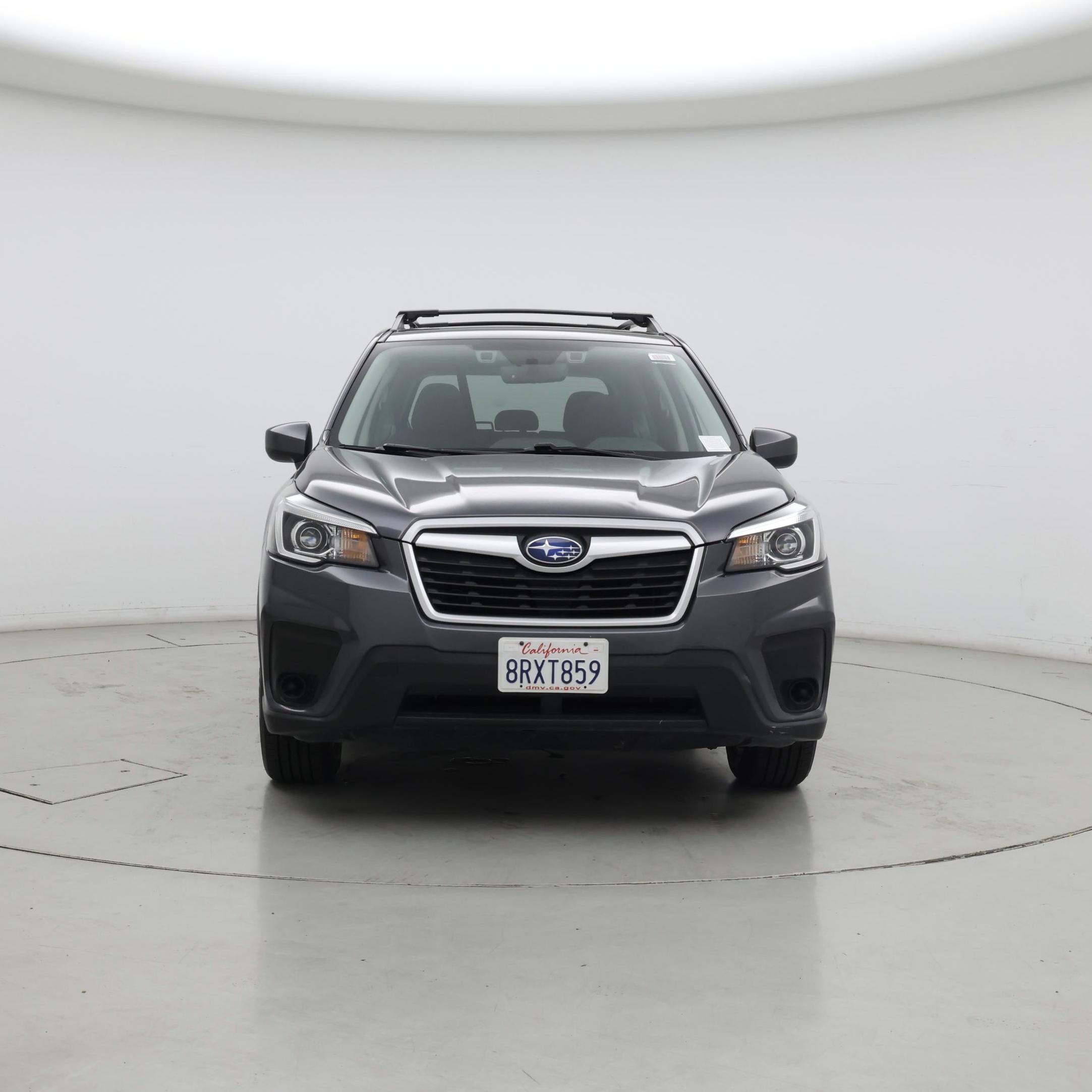 Thumbnail: 2020 Subaru Forester - 5