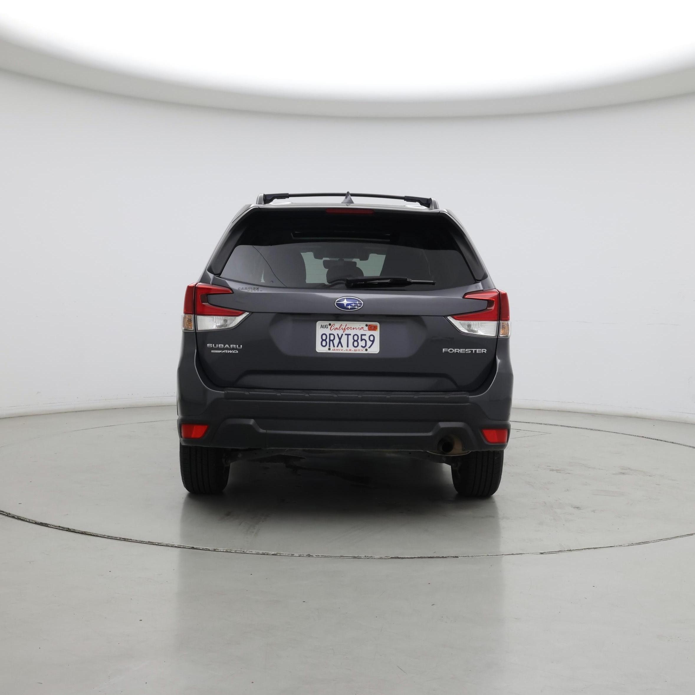 Thumbnail: 2020 Subaru Forester - 6