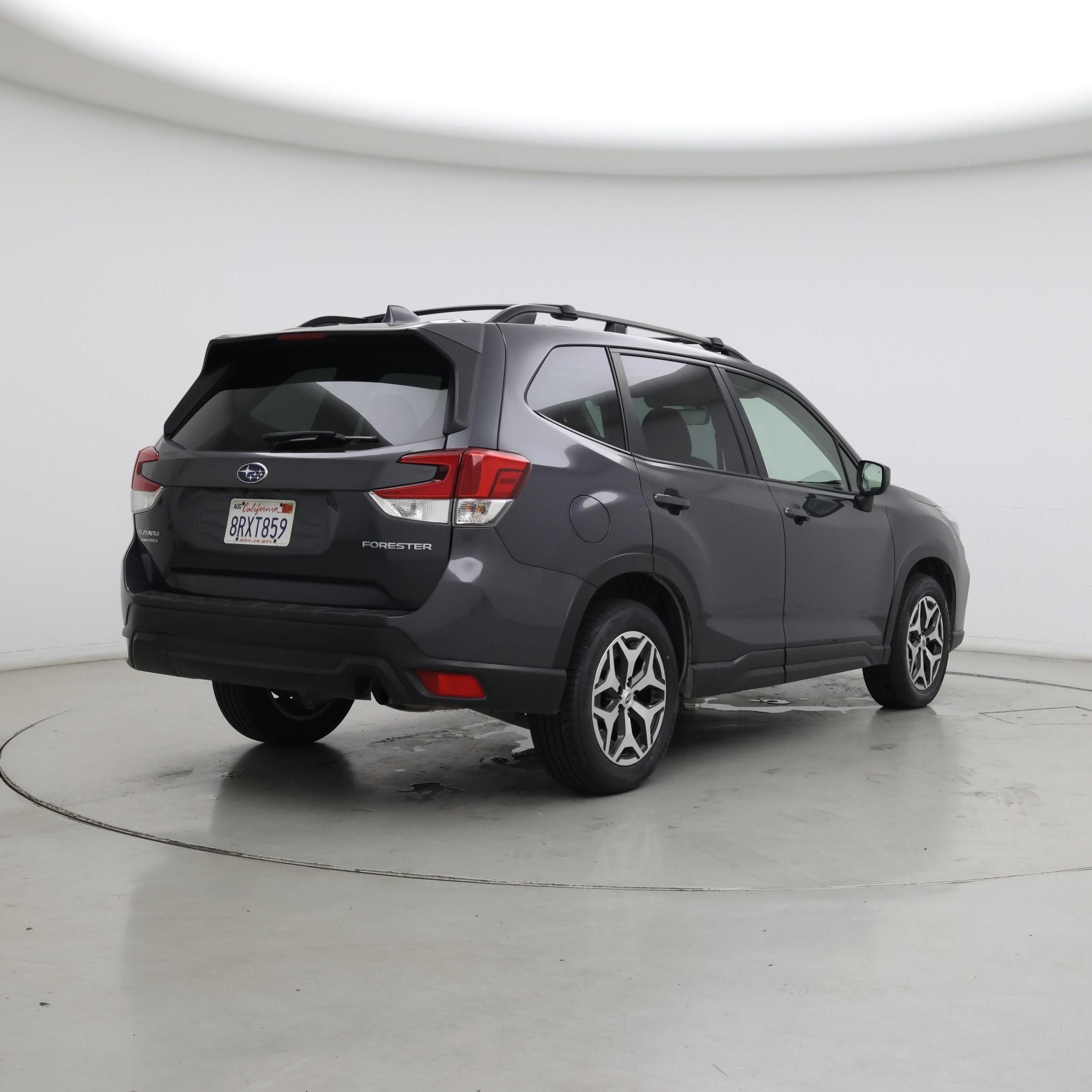 Thumbnail: 2020 Subaru Forester - 8