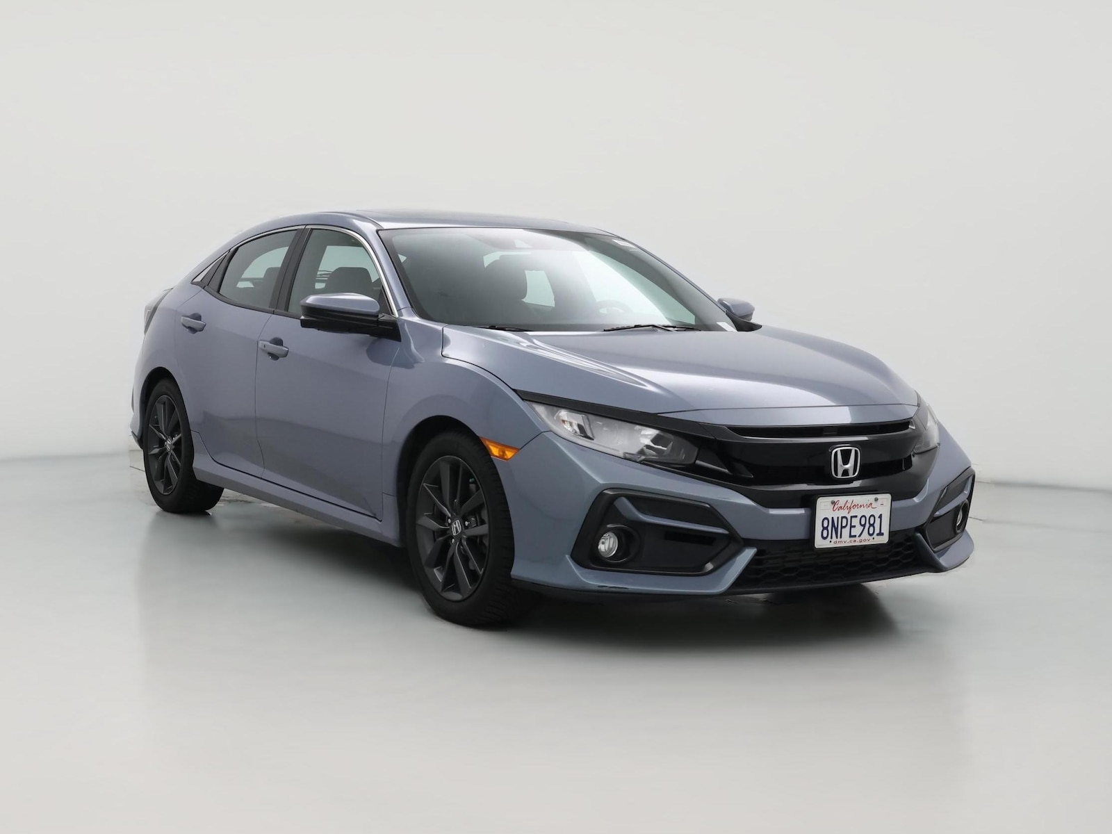 2020 Honda Civic Hatchback