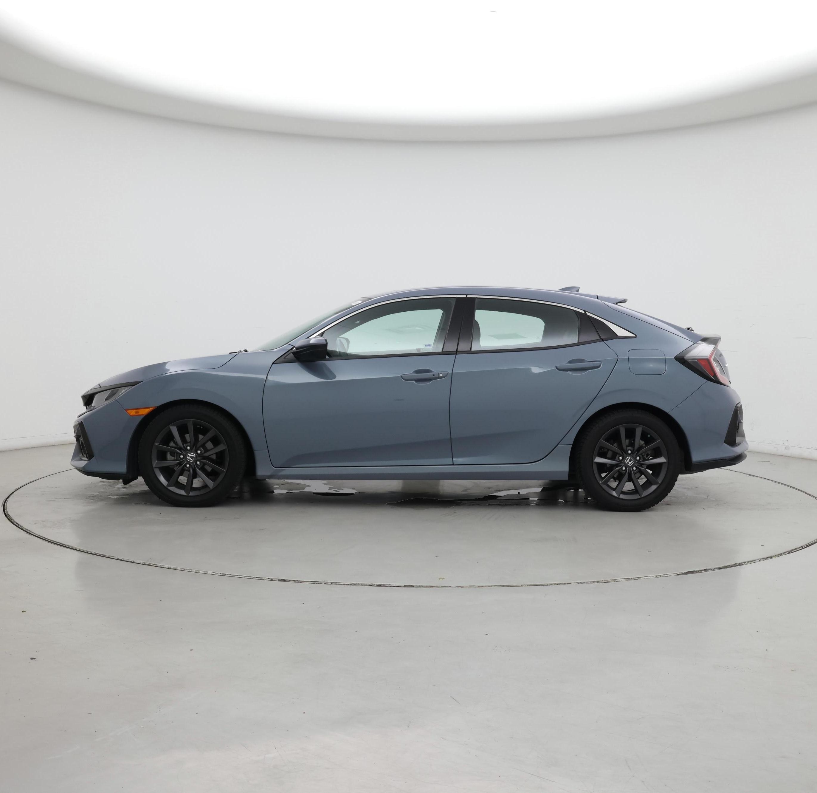 Thumbnail: 2020 Honda Civic - 3