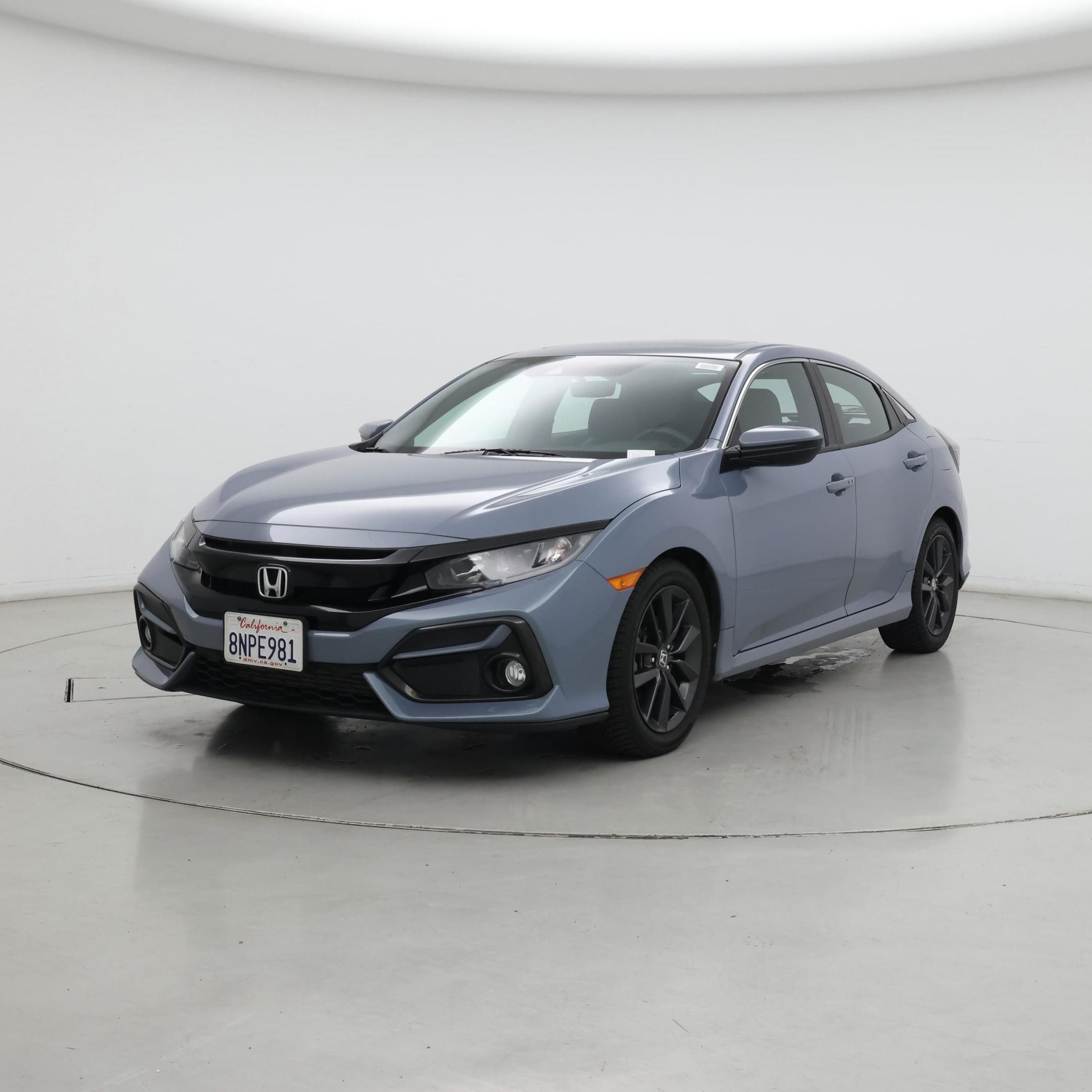 Thumbnail: 2020 Honda Civic - 4