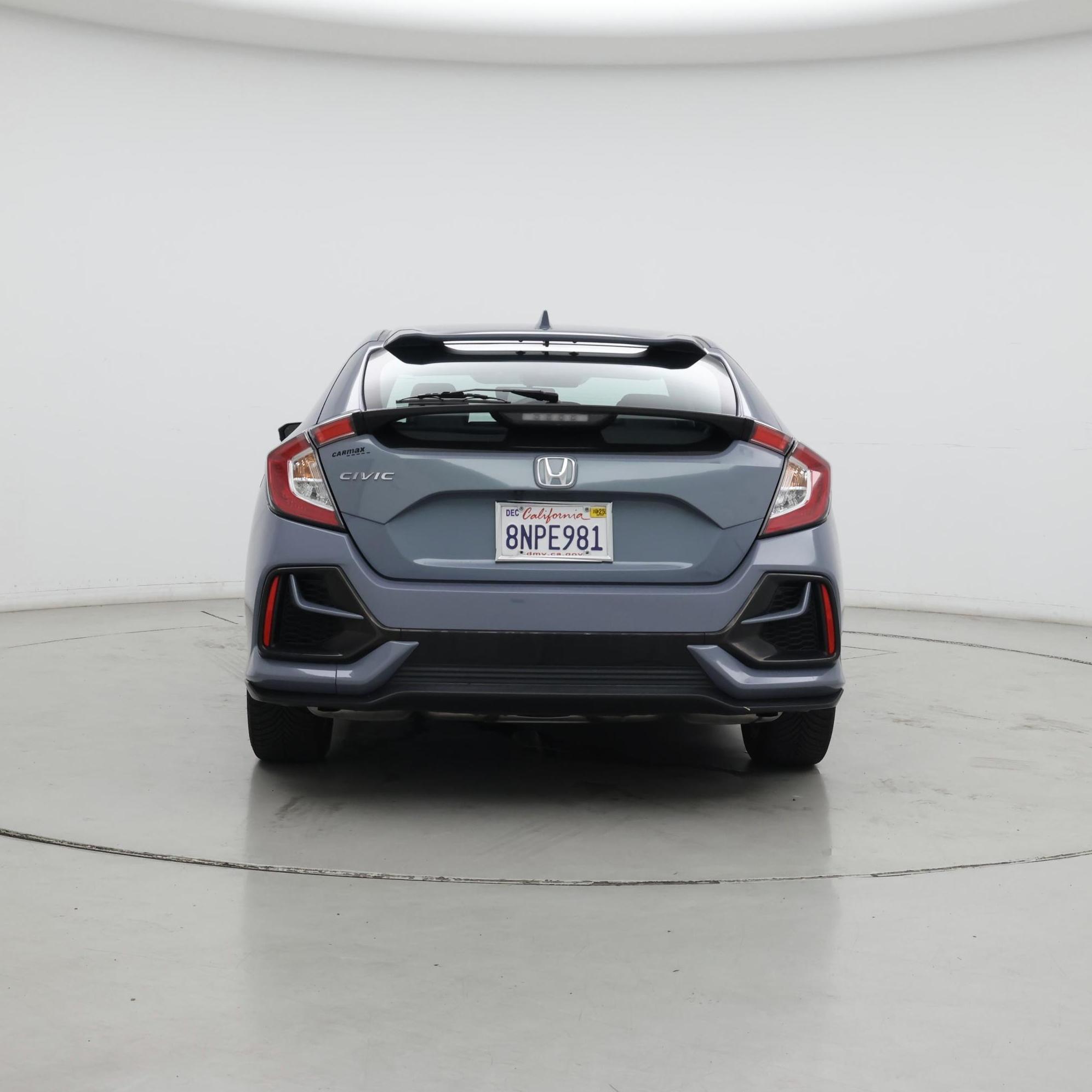 Thumbnail: 2020 Honda Civic - 6