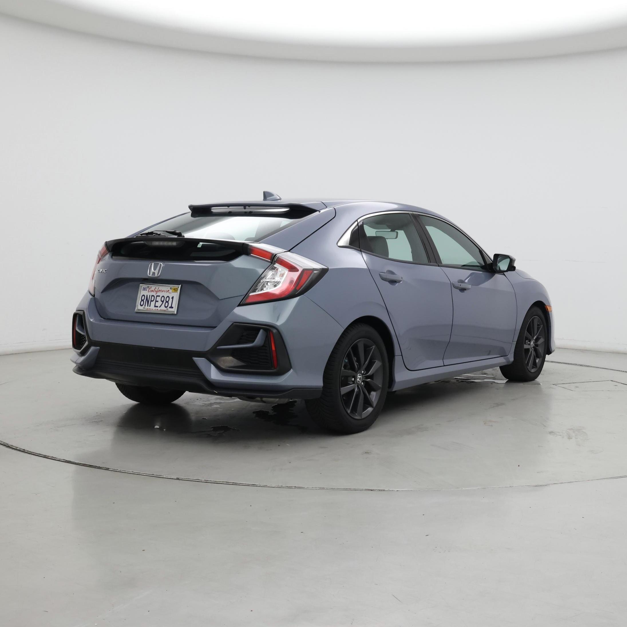 Thumbnail: 2020 Honda Civic - 8