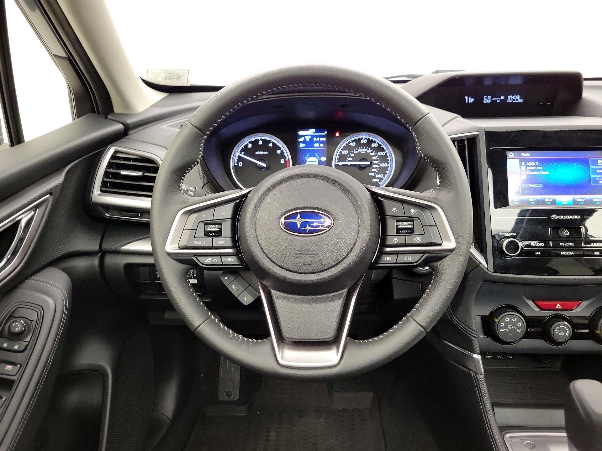 Thumbnail: 2024 Subaru Forester - 10
