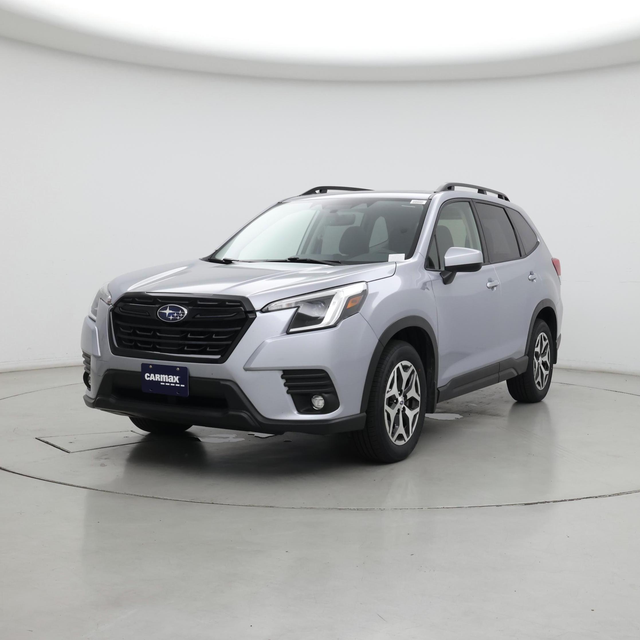 Thumbnail: 2024 Subaru Forester - 4