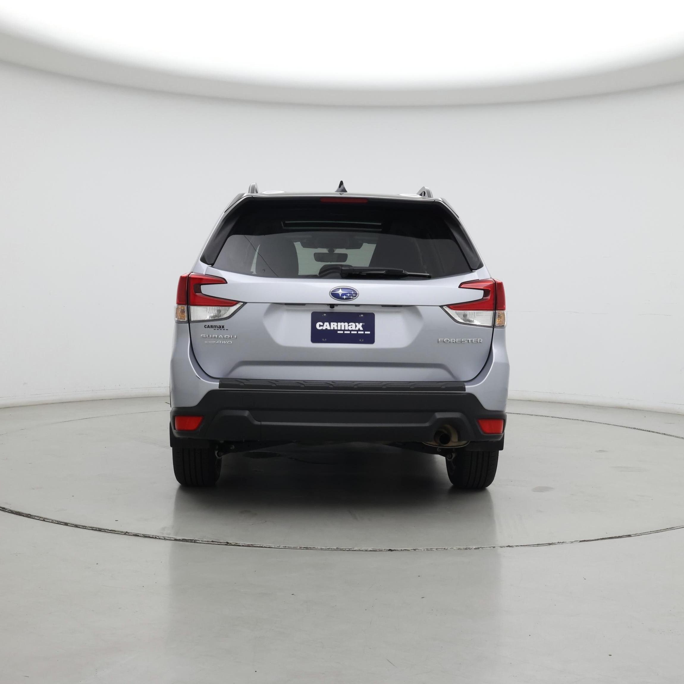 Thumbnail: 2024 Subaru Forester - 6