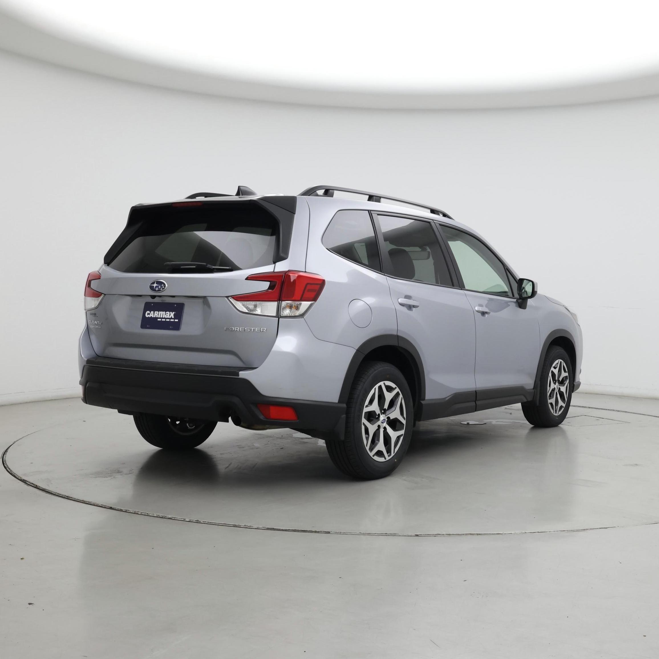 Thumbnail: 2024 Subaru Forester - 8
