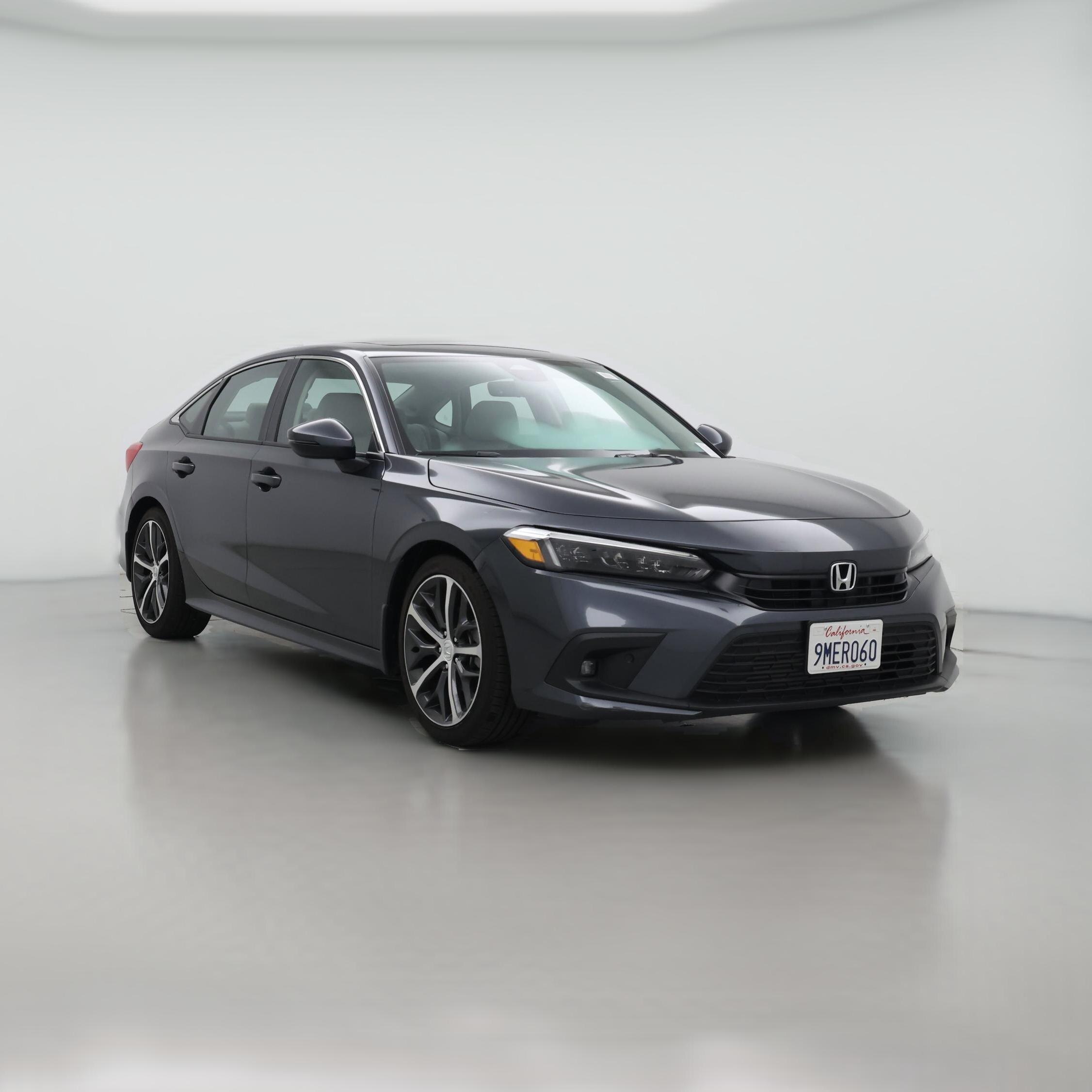 Thumbnail: 2024 Honda Civic - 1