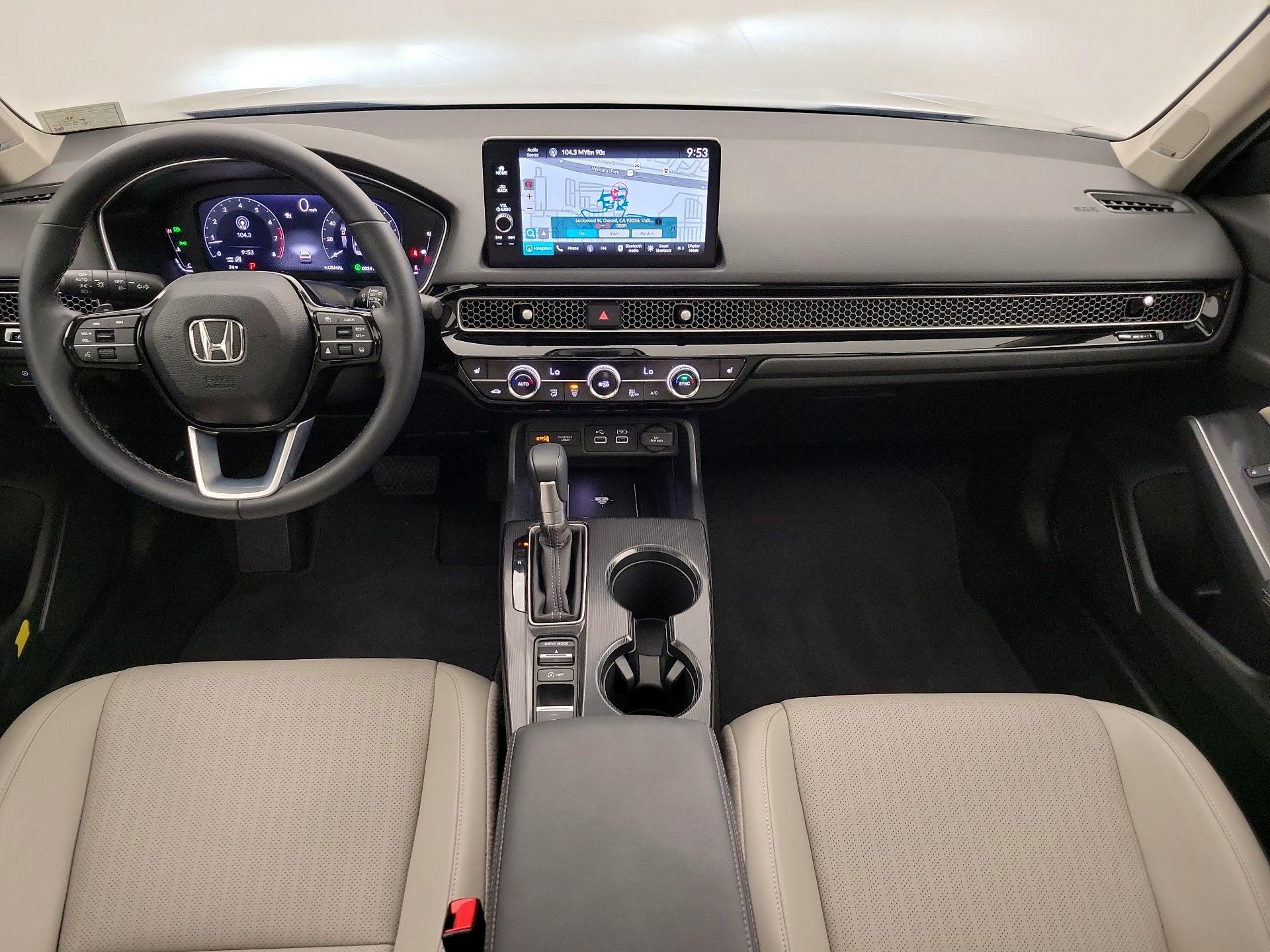 Thumbnail: 2024 Honda Civic - 9