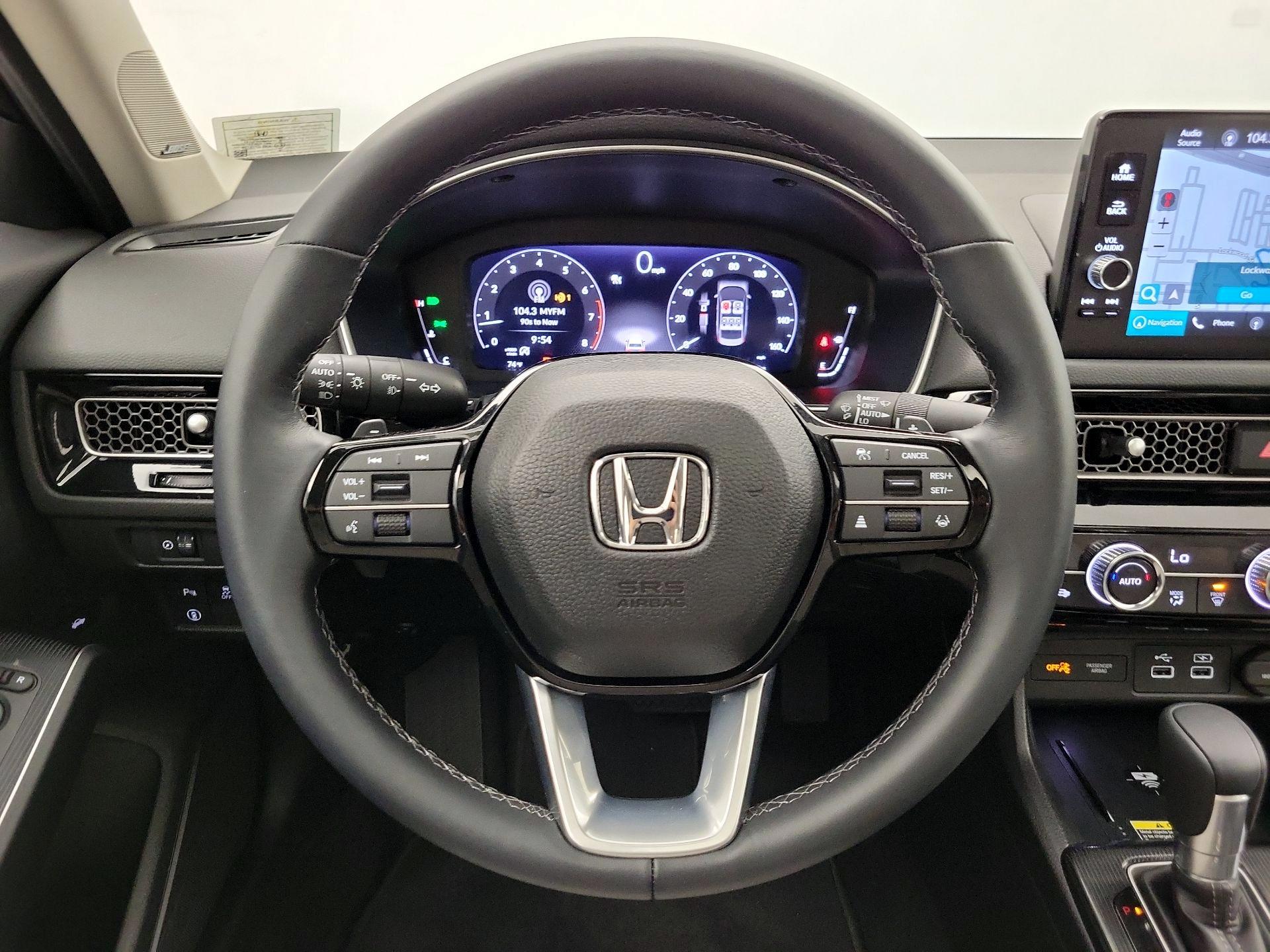 Thumbnail: 2024 Honda Civic - 10