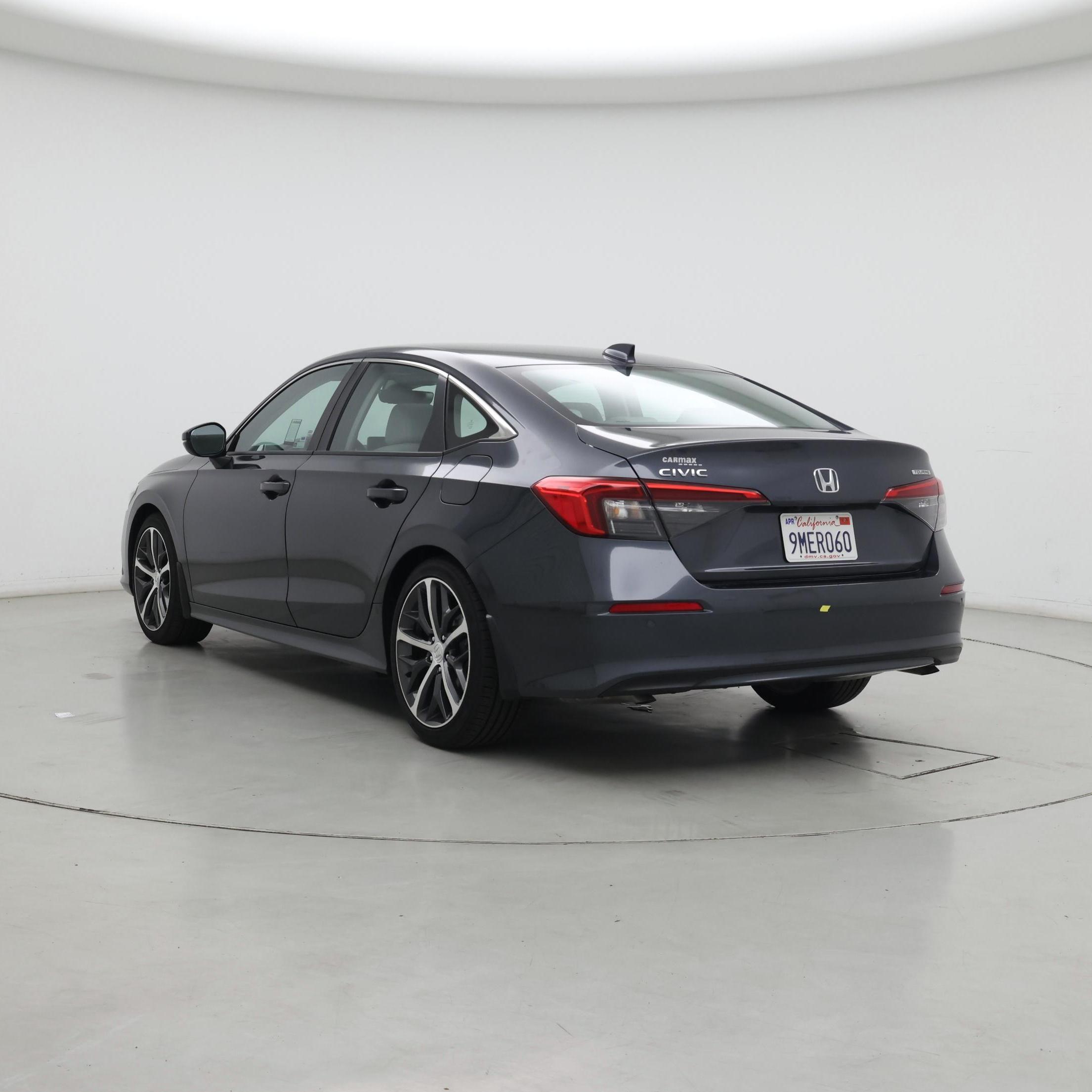 Thumbnail: 2024 Honda Civic - 2