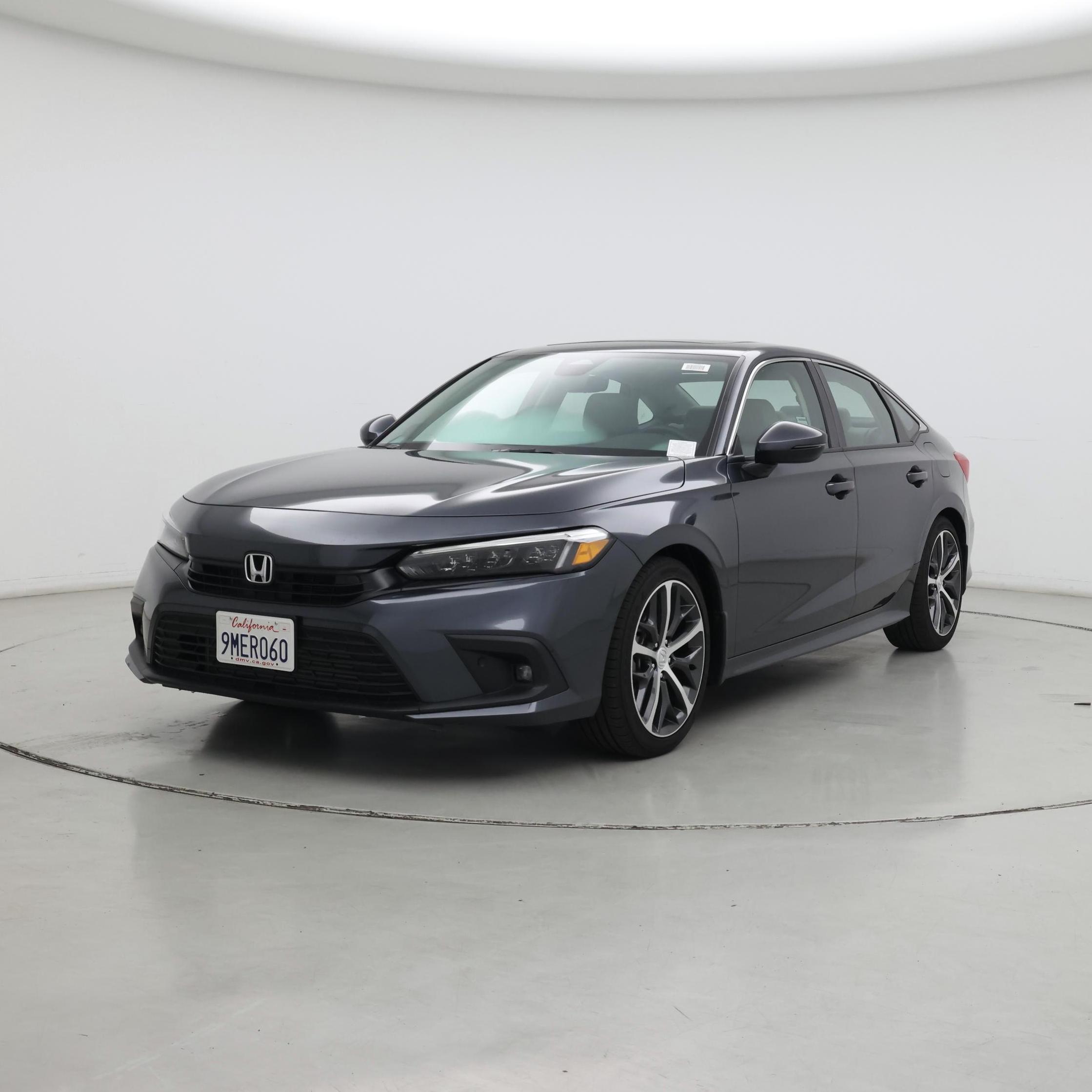 Thumbnail: 2024 Honda Civic - 4