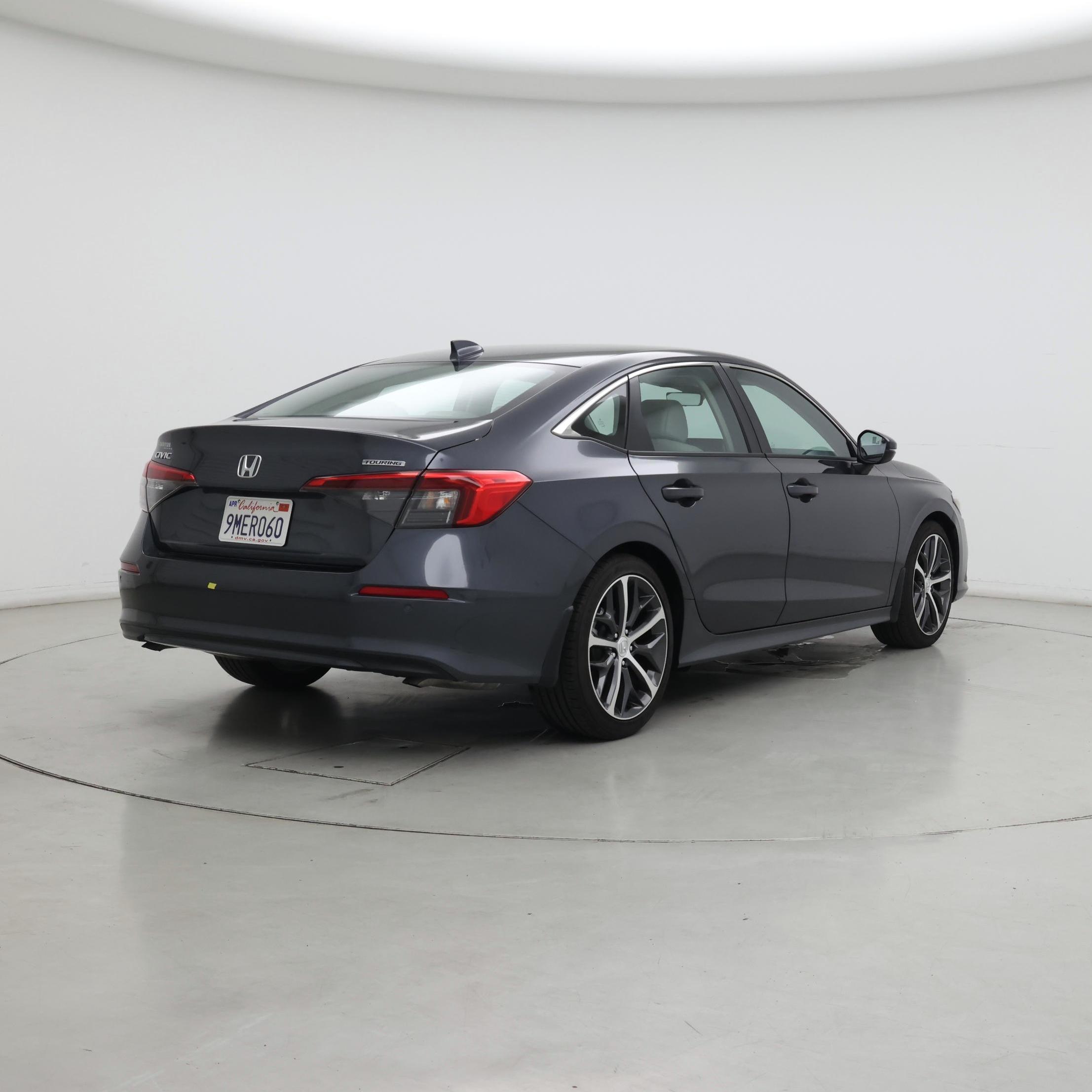 Thumbnail: 2024 Honda Civic - 8