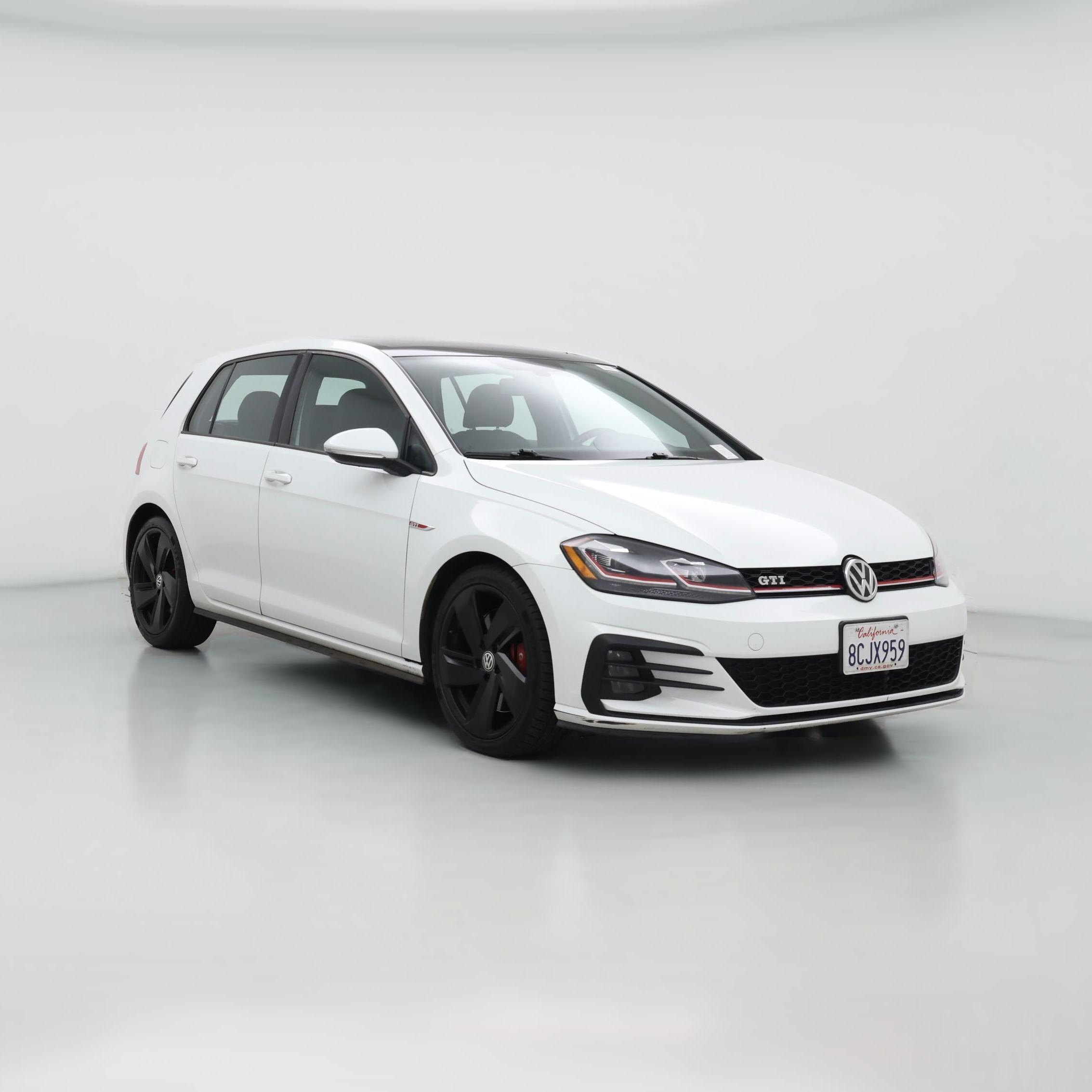 Thumbnail: 2018 Volkswagen Golf - 1