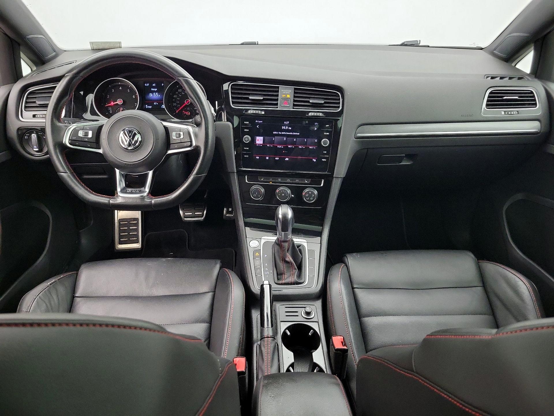 Thumbnail: 2018 Volkswagen Golf - 9