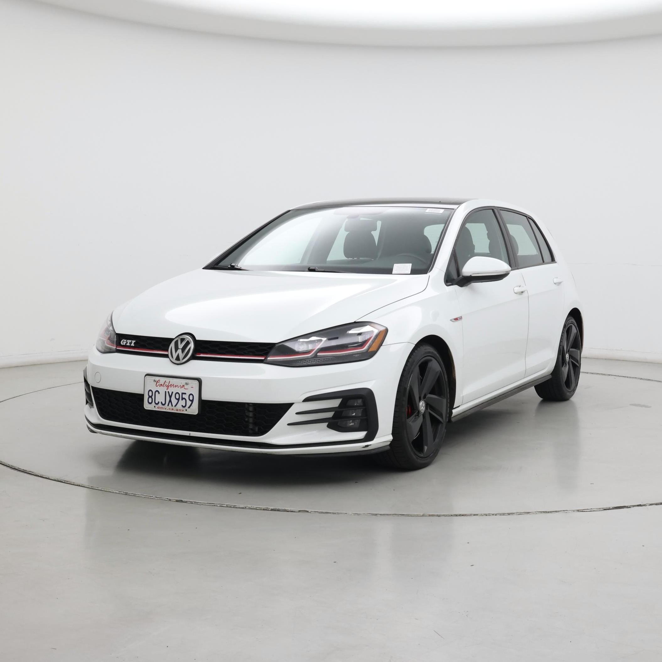 Thumbnail: 2018 Volkswagen Golf - 4