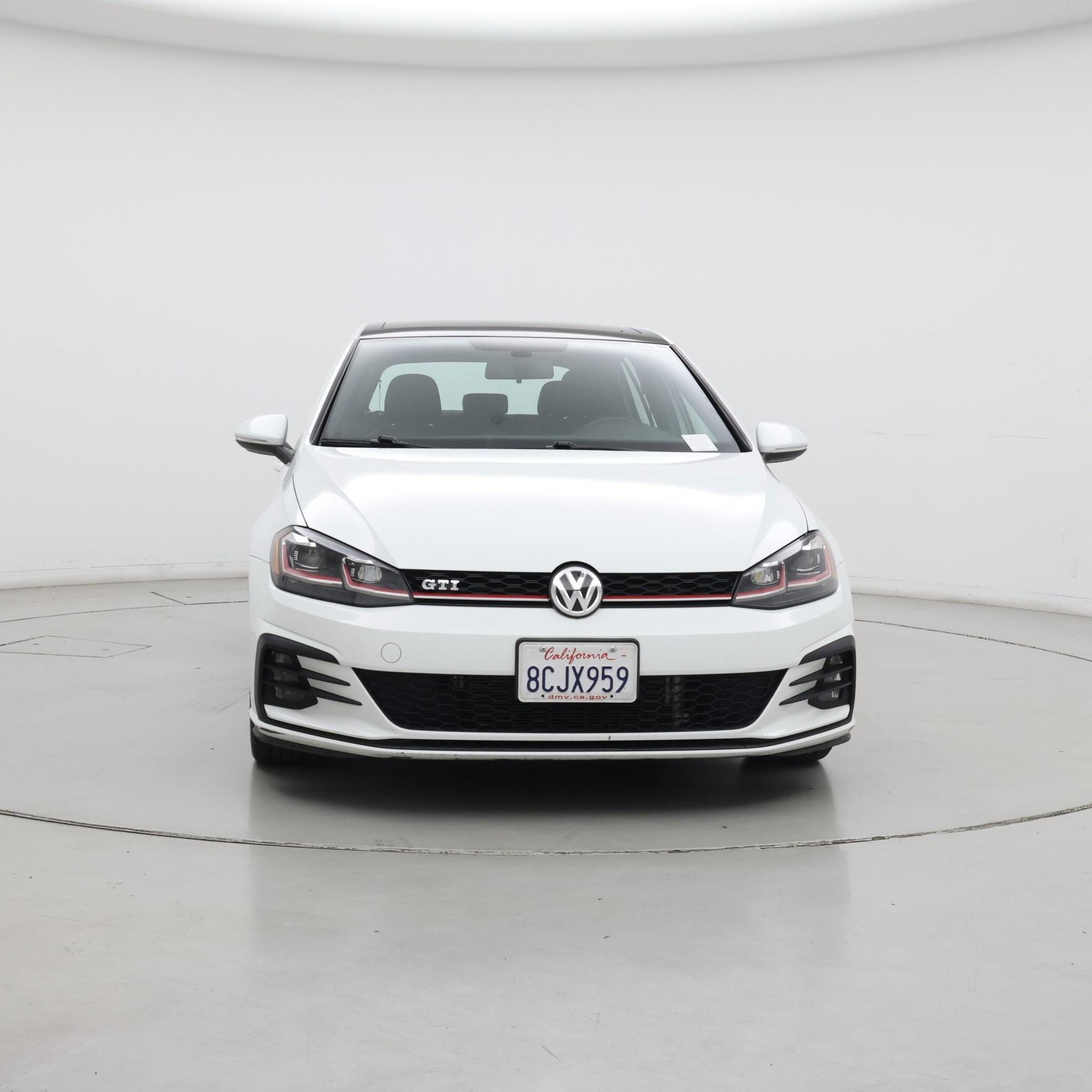 Thumbnail: 2018 Volkswagen Golf - 5