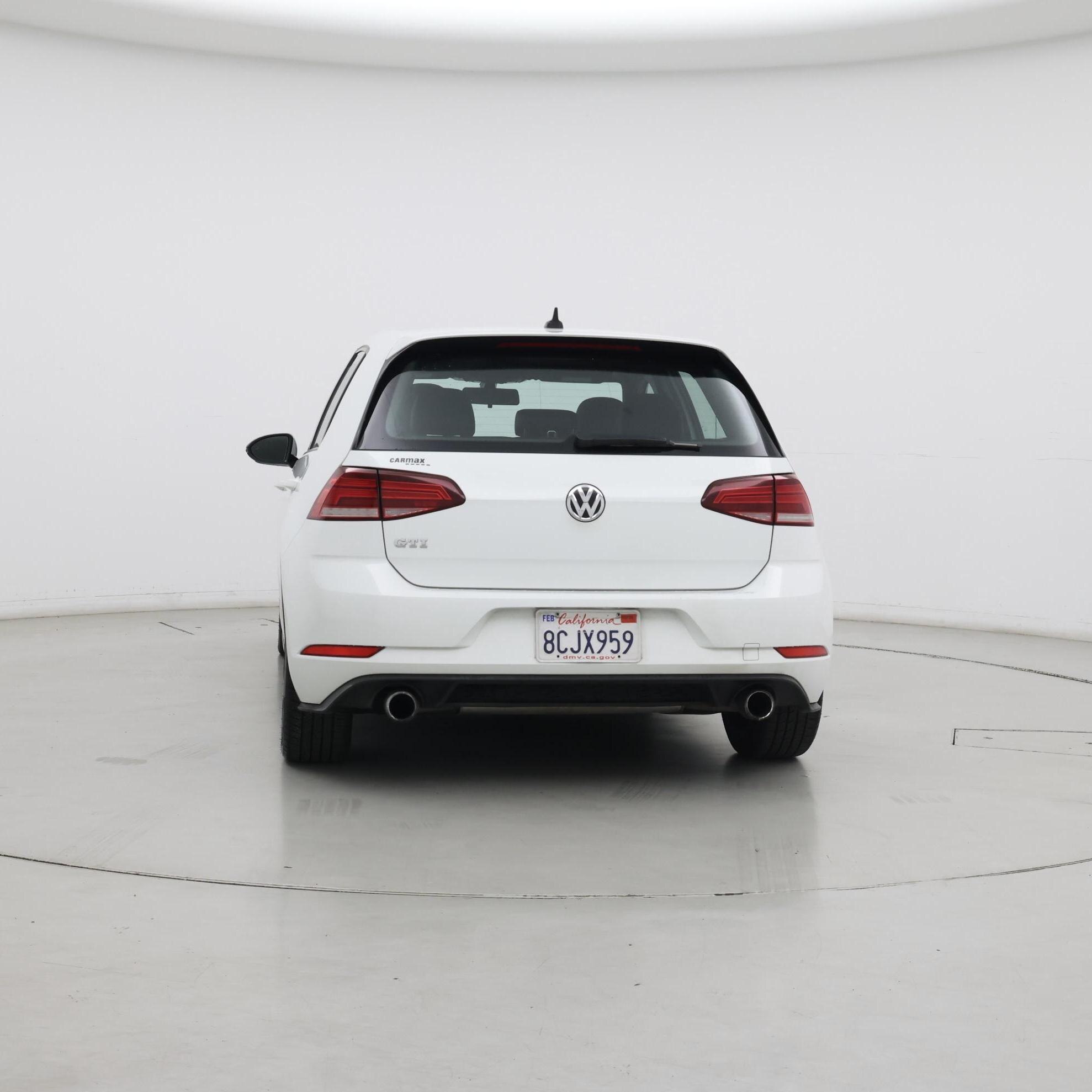 Thumbnail: 2018 Volkswagen Golf - 6