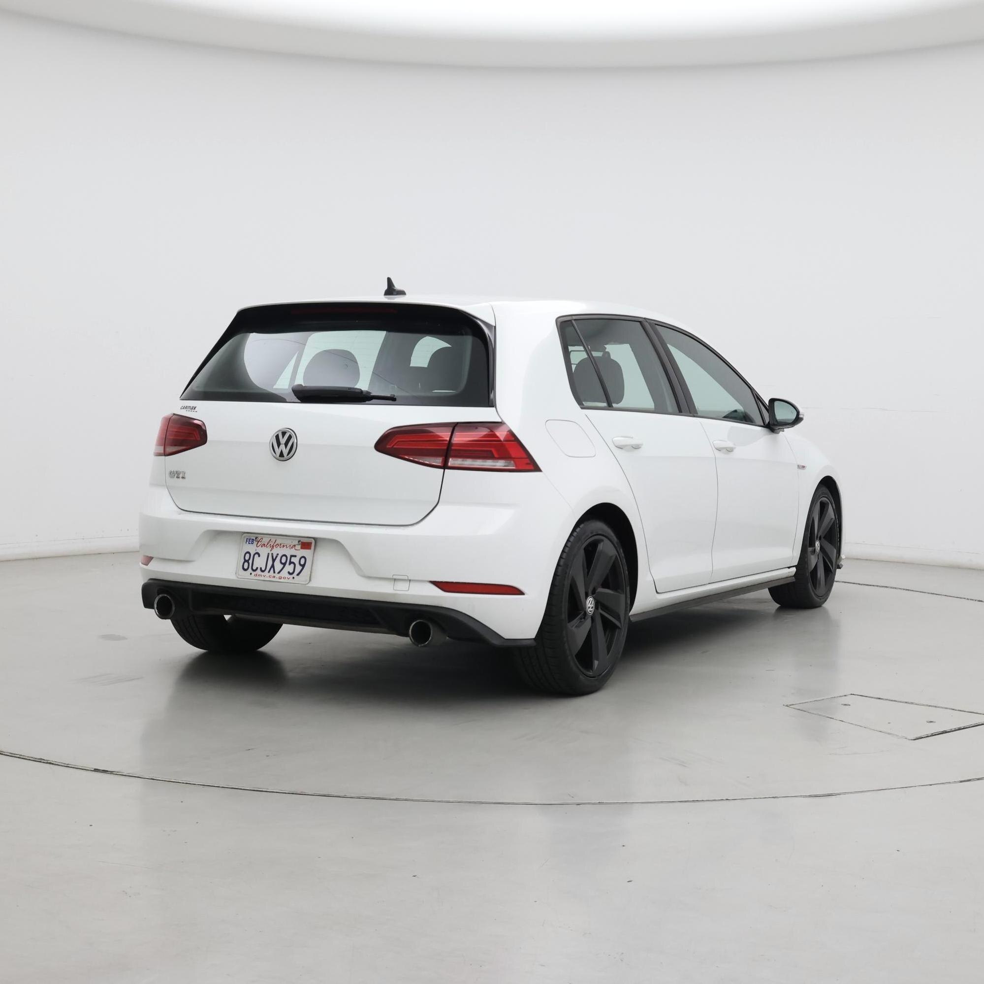 Thumbnail: 2018 Volkswagen Golf - 8