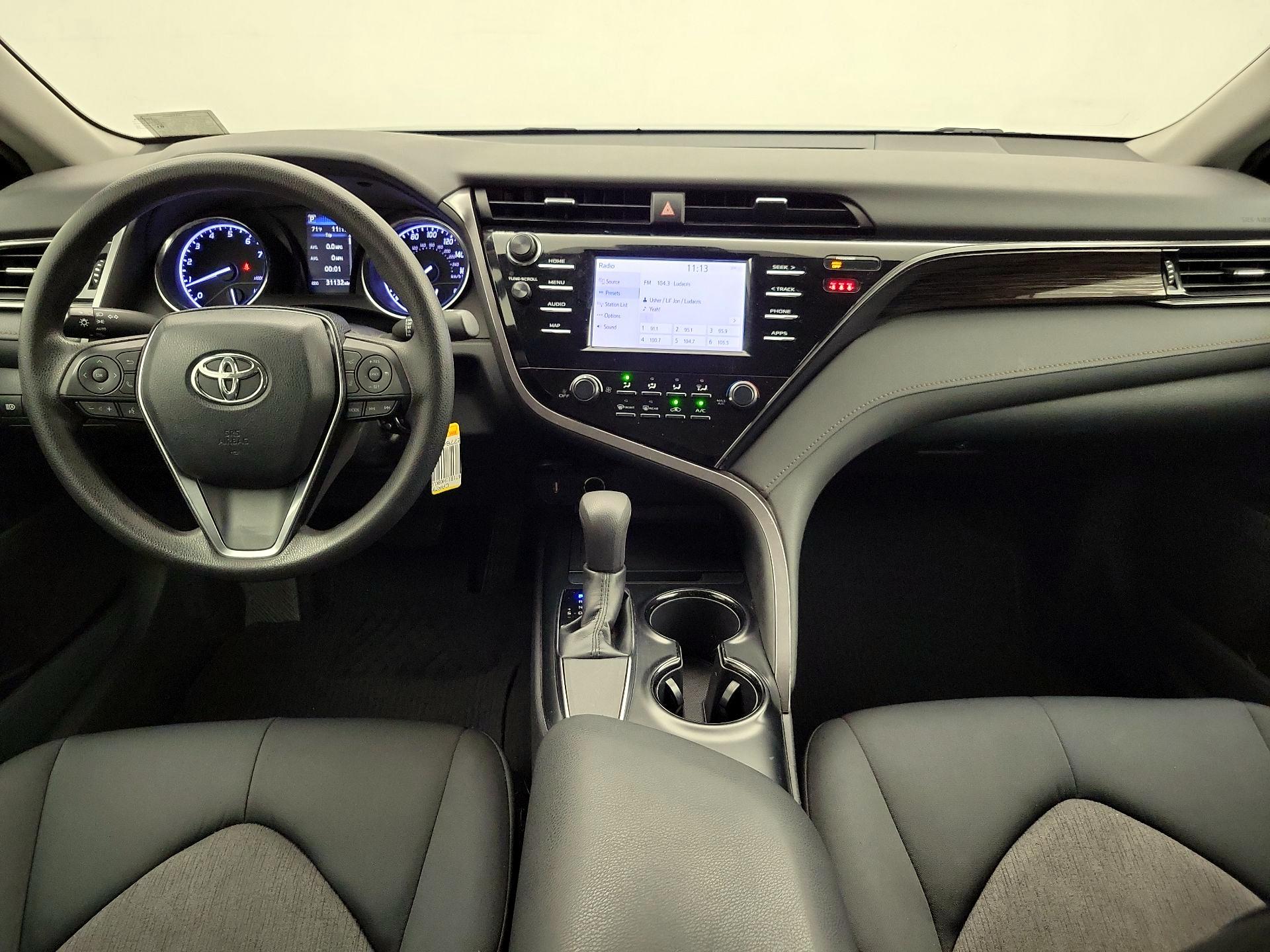 Thumbnail: 2019 Toyota Camry - 9