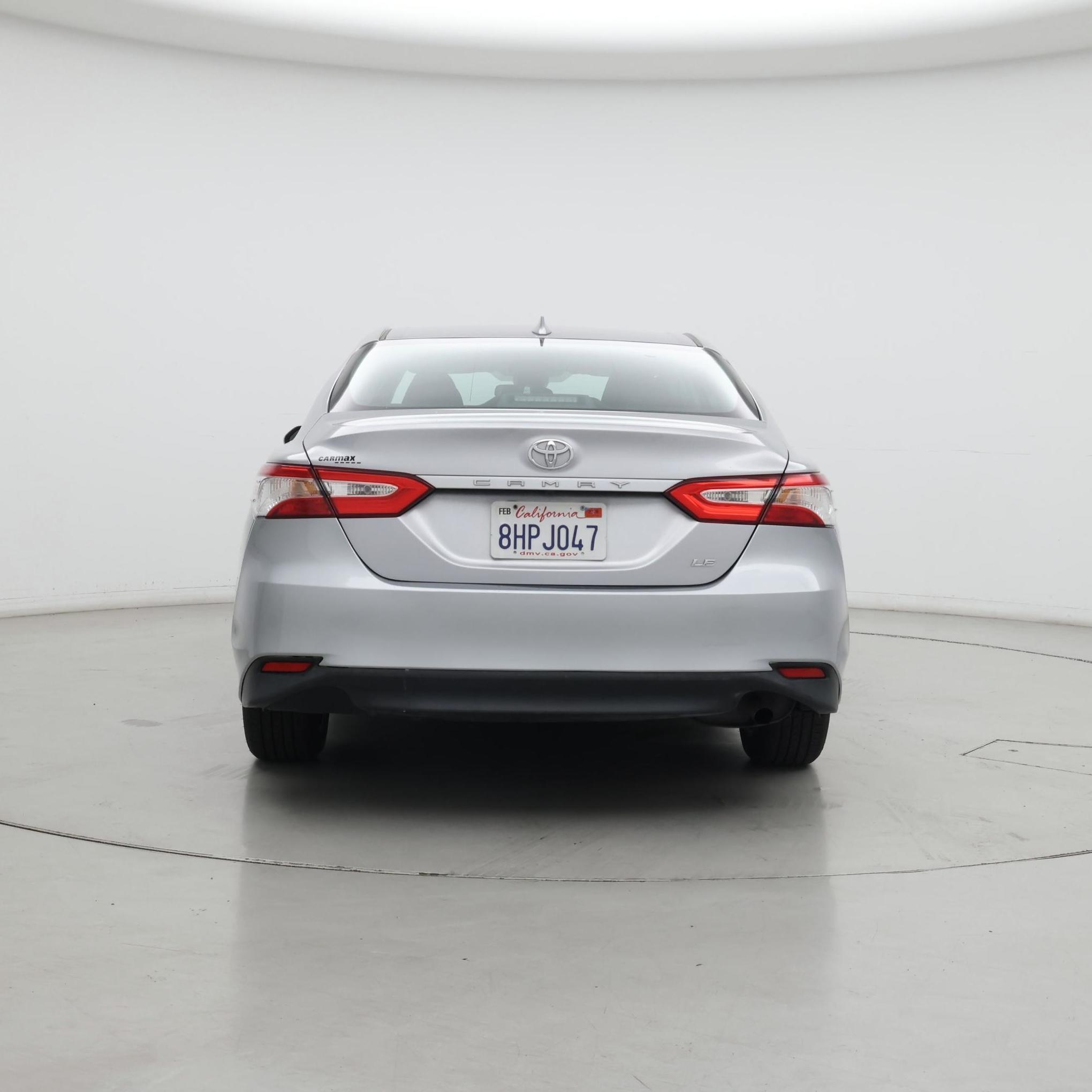Thumbnail: 2019 Toyota Camry - 6