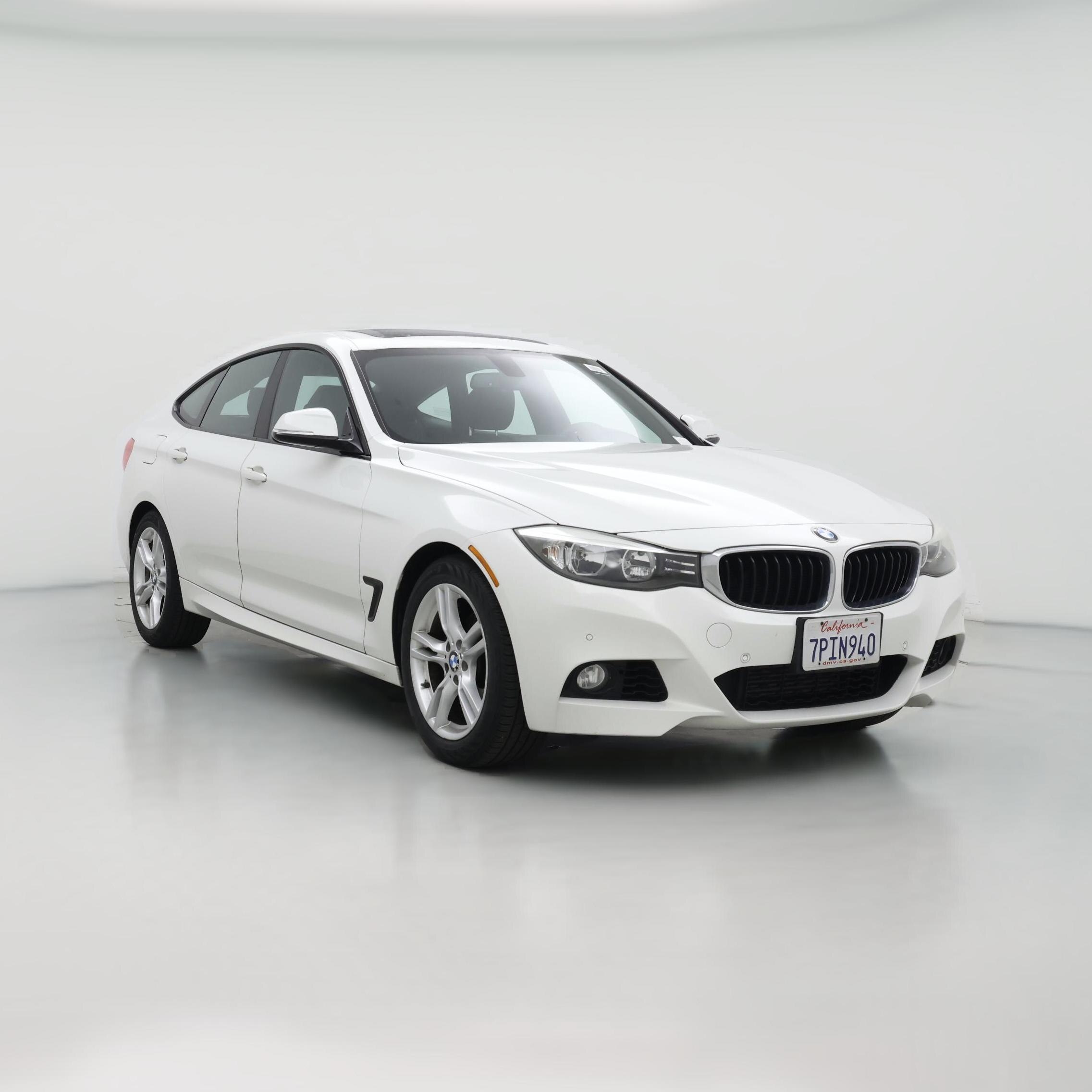 Thumbnail: 2015 BMW 3 Series - 1