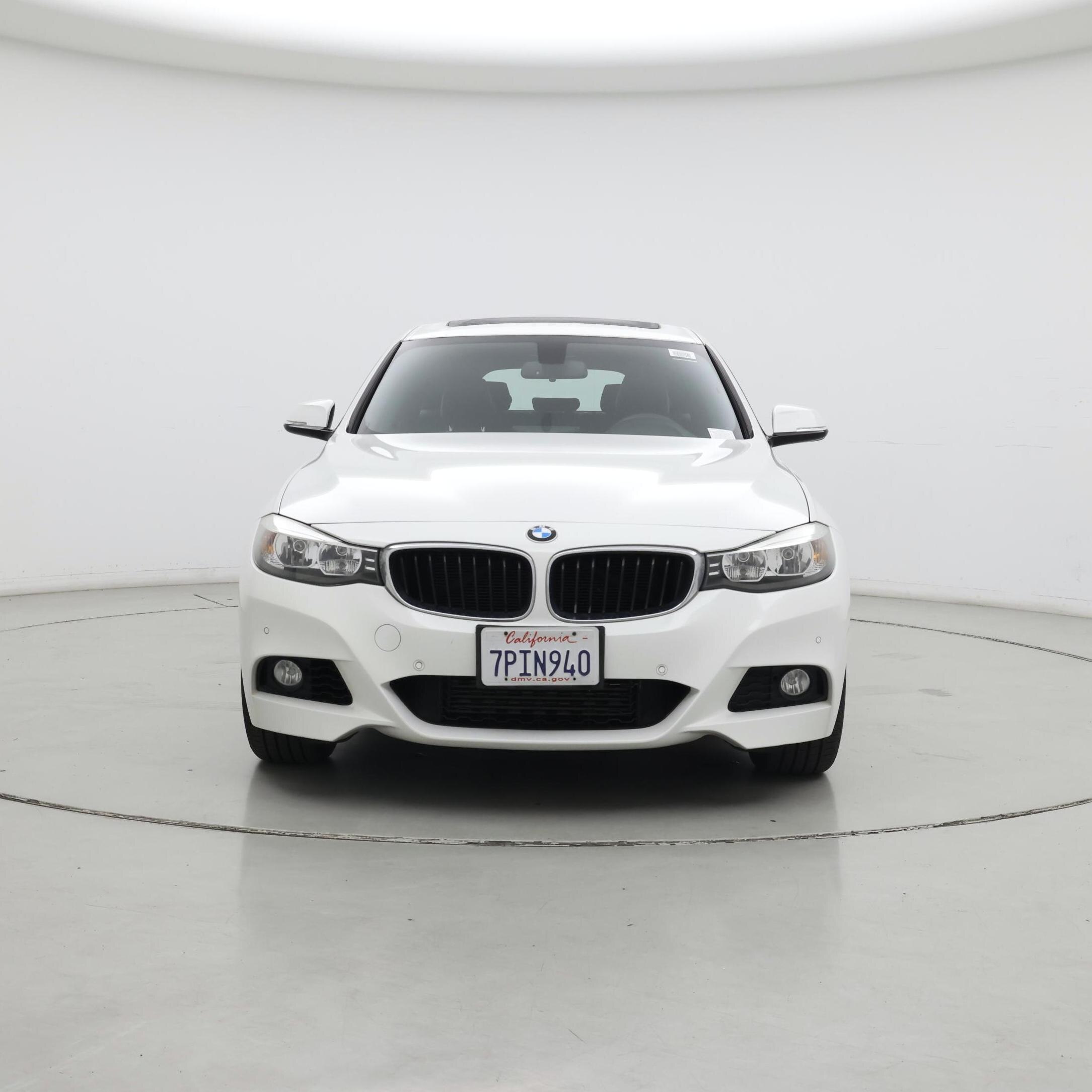 Thumbnail: 2015 BMW 3 Series - 5
