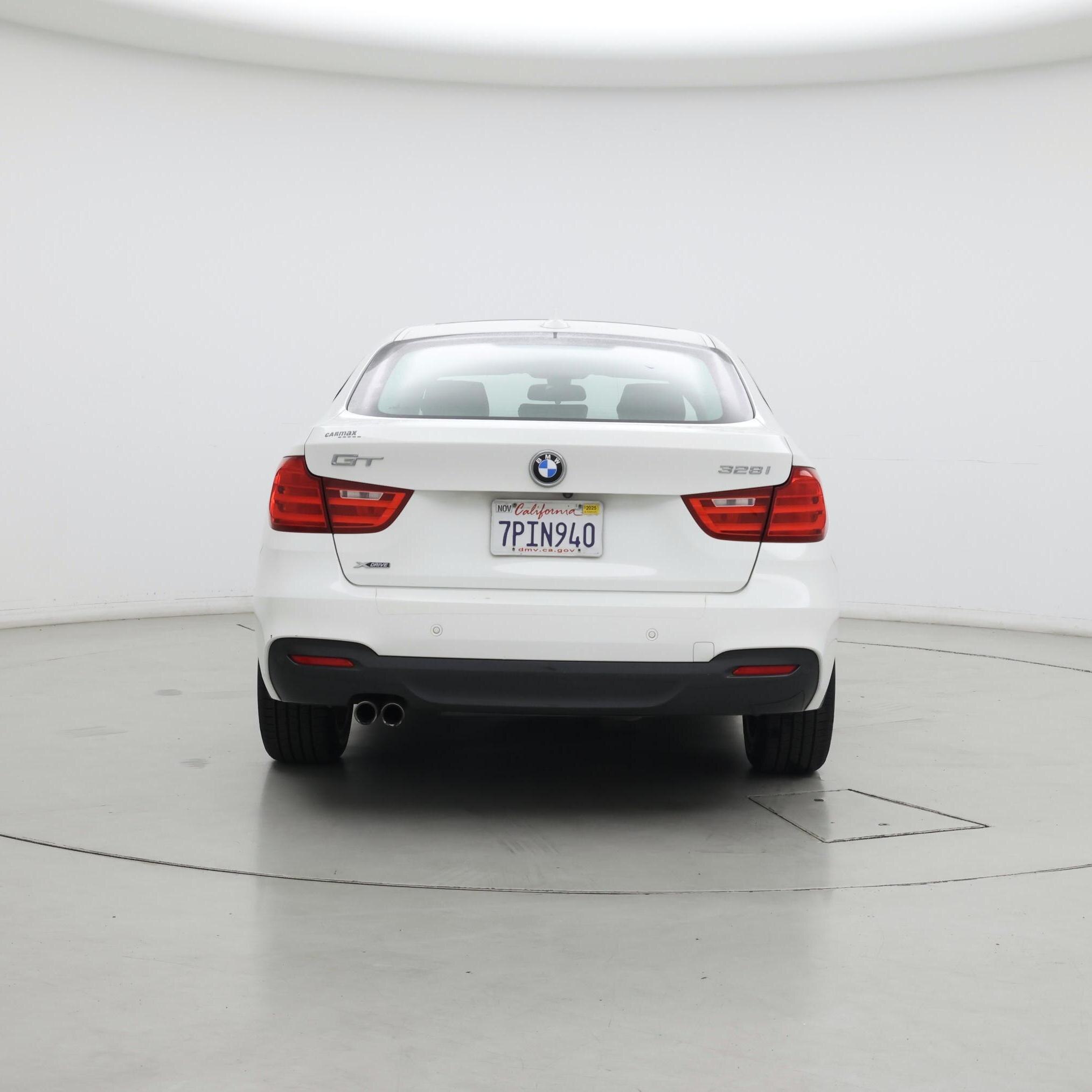 Thumbnail: 2015 BMW 3 Series - 6