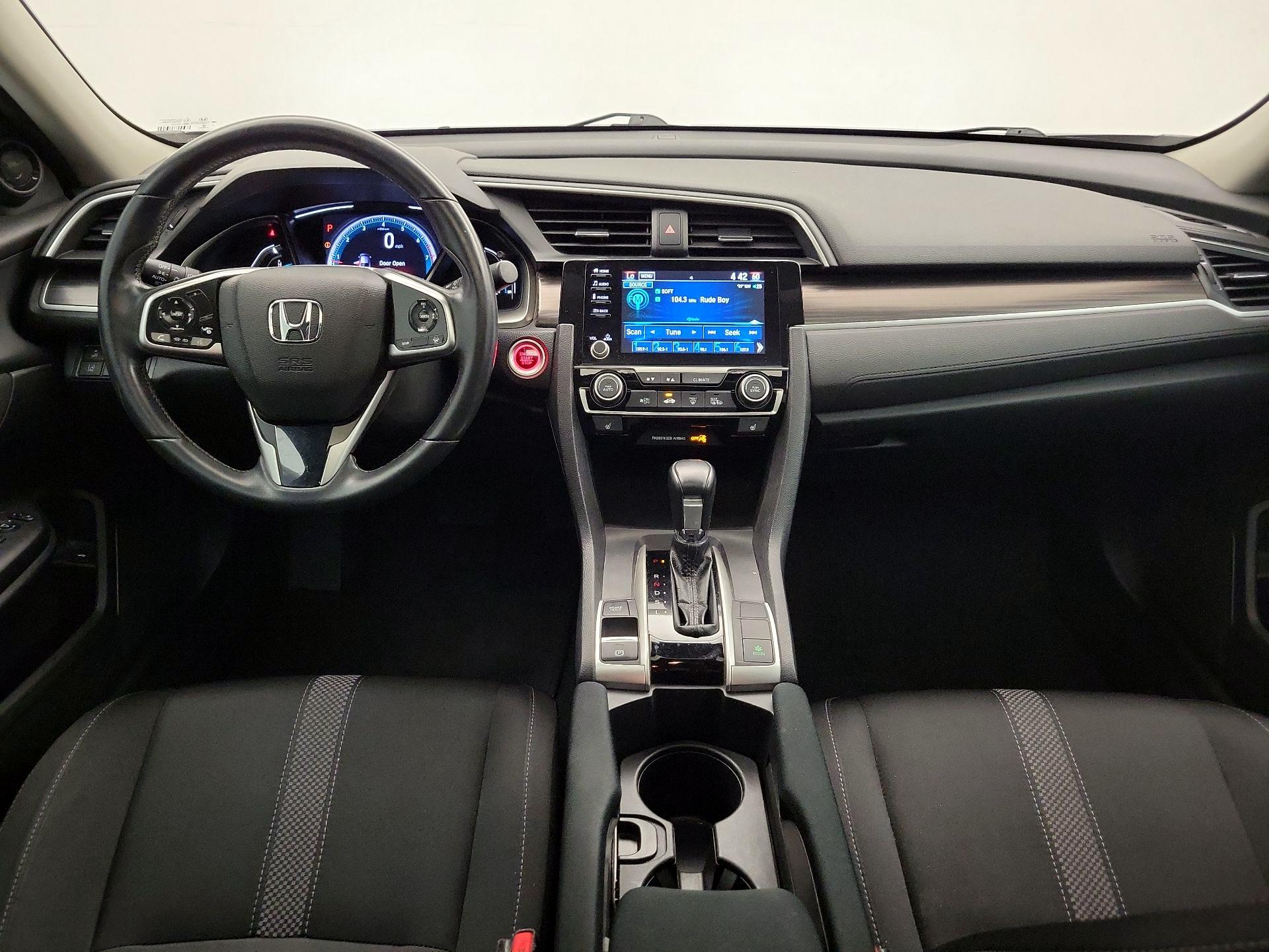 Thumbnail: 2019 Honda Civic - 9