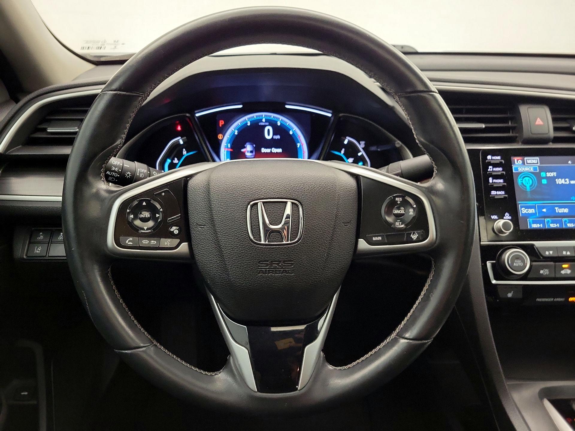 Thumbnail: 2019 Honda Civic - 10