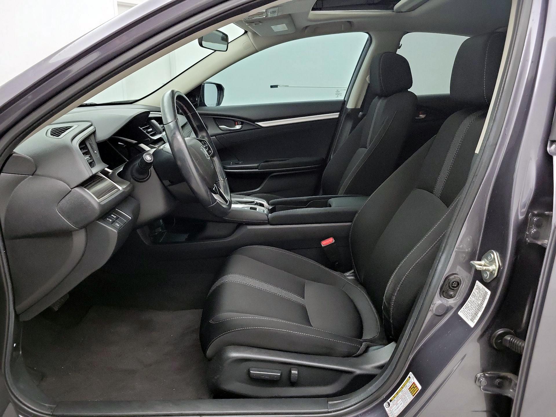 Thumbnail: 2019 Honda Civic - 11