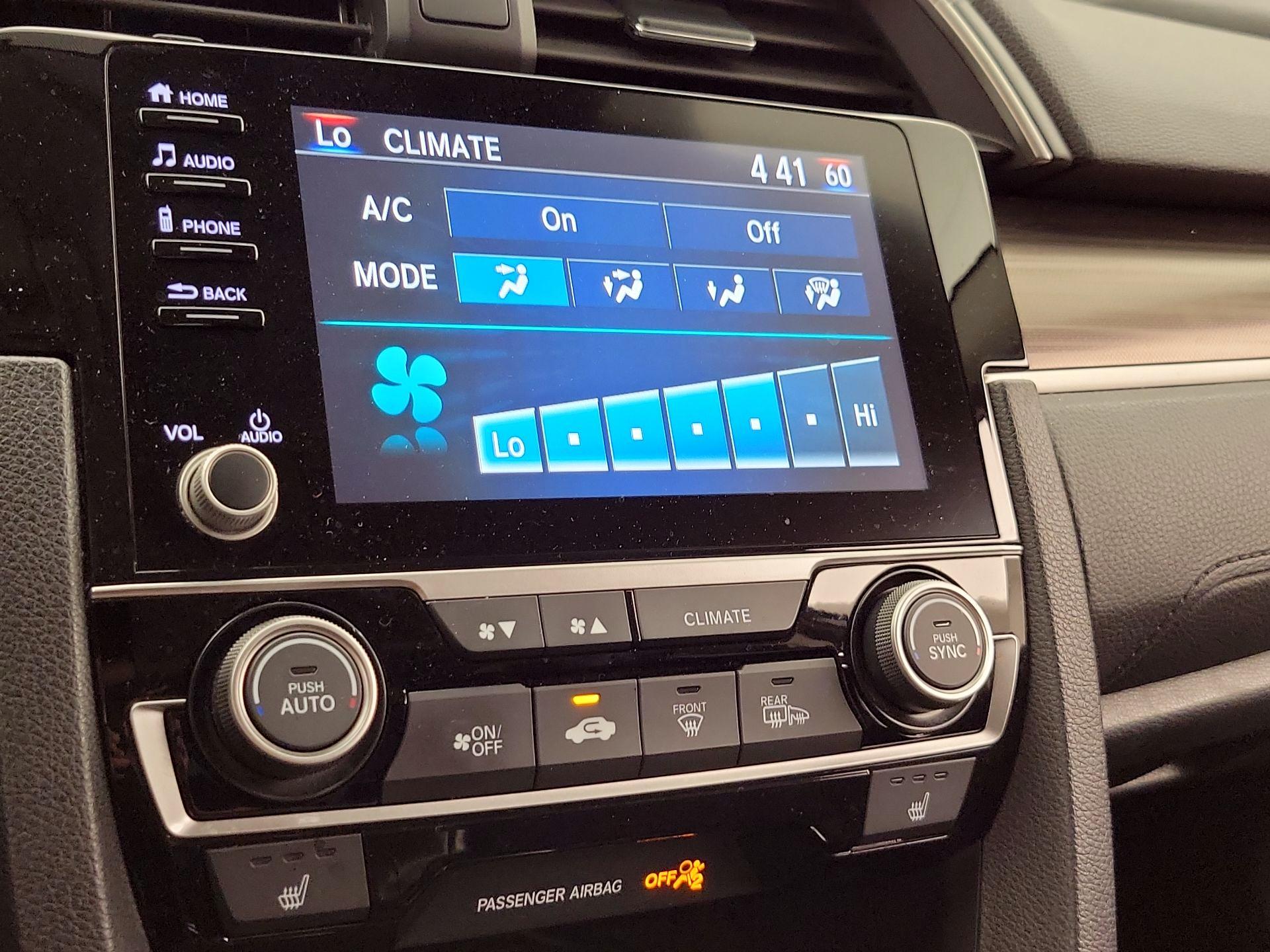Thumbnail: 2019 Honda Civic - 16