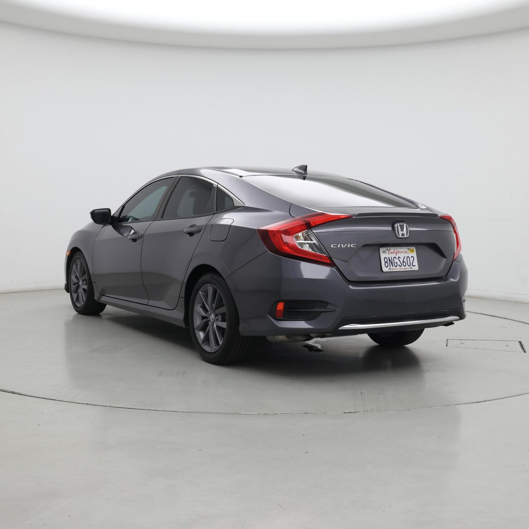 Thumbnail: 2019 Honda Civic - 2