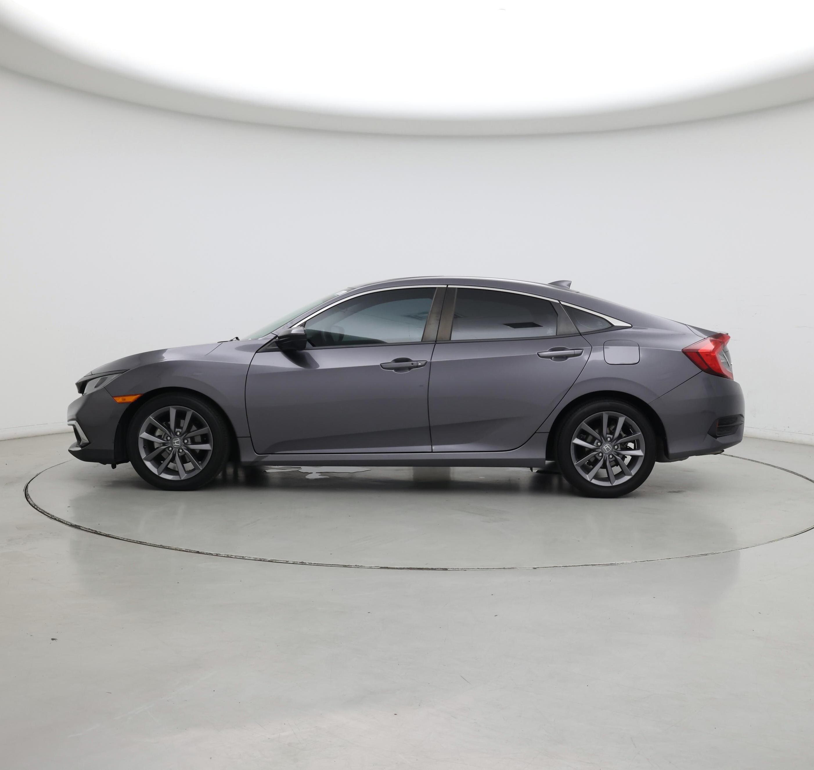 Thumbnail: 2019 Honda Civic - 3