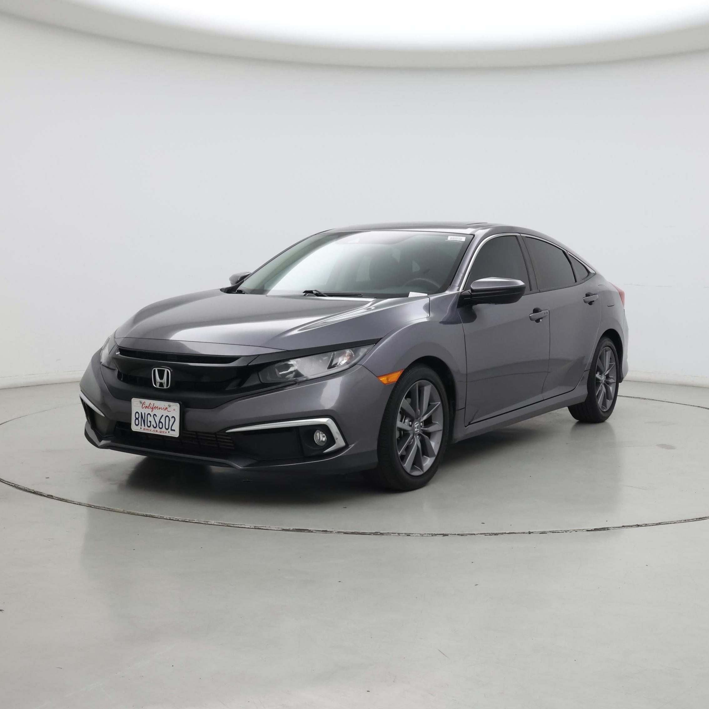 Thumbnail: 2019 Honda Civic - 4
