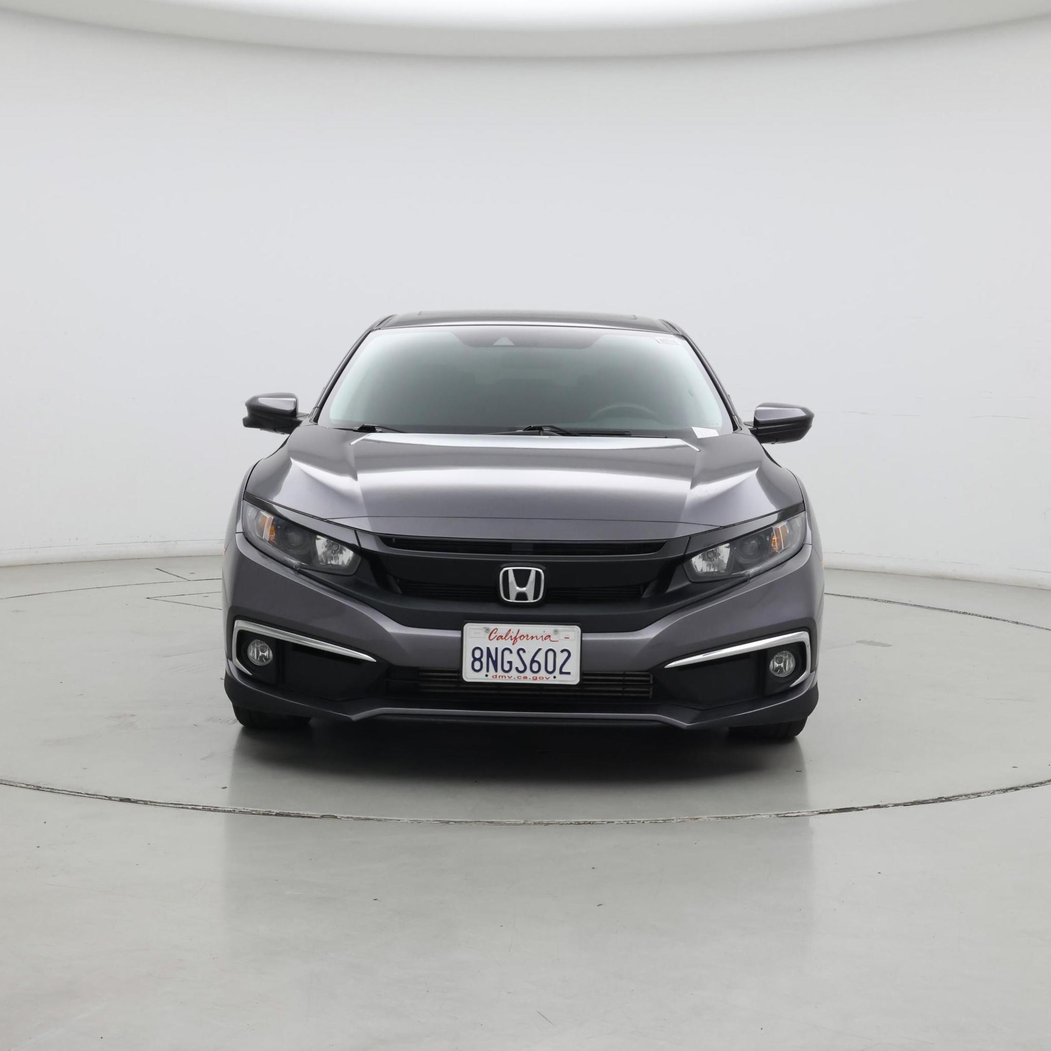 Thumbnail: 2019 Honda Civic - 5