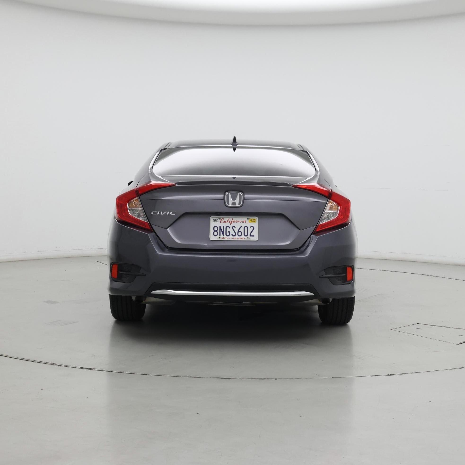 Thumbnail: 2019 Honda Civic - 6