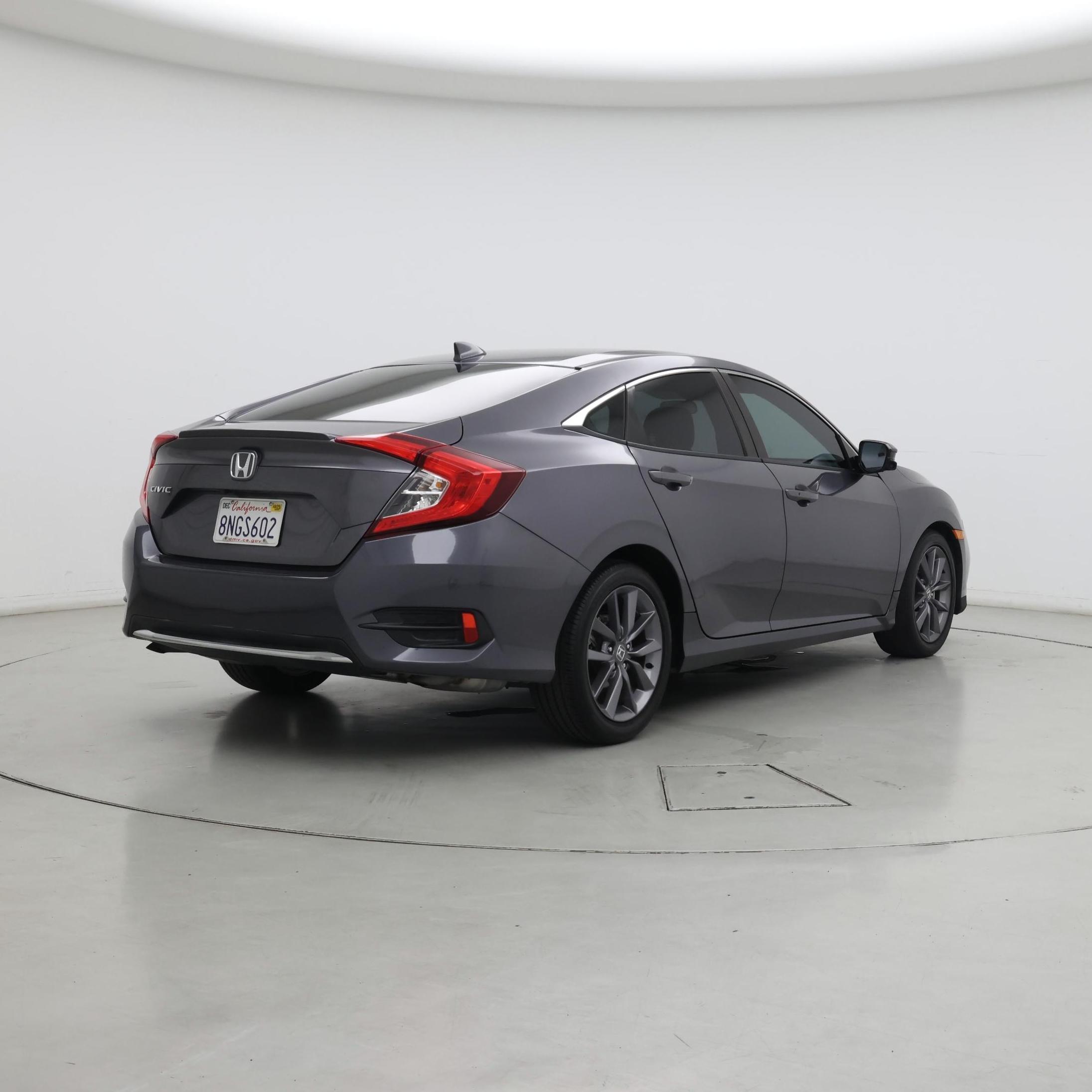 Thumbnail: 2019 Honda Civic - 8