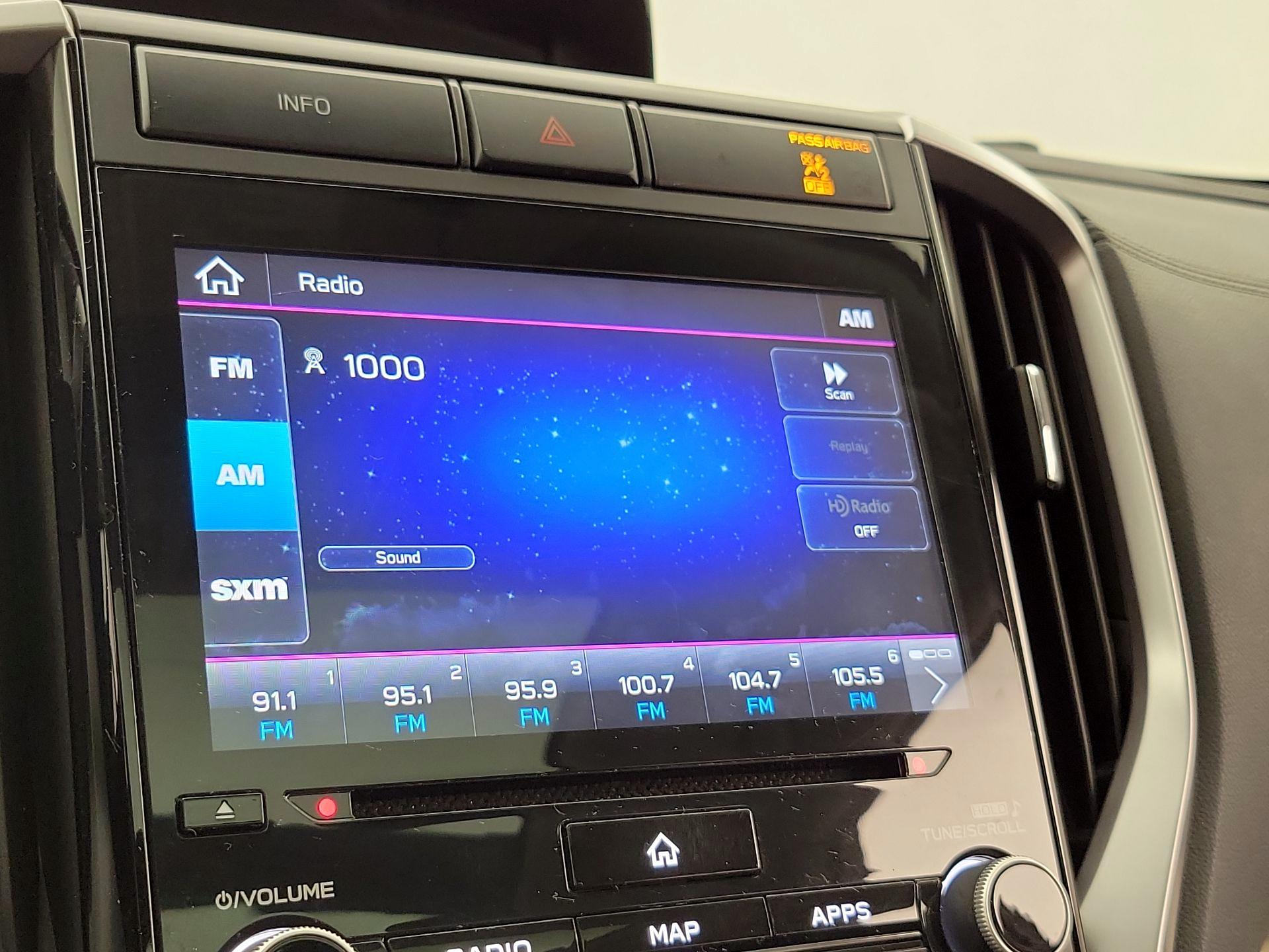 Thumbnail: 2020 Subaru Ascent - 16