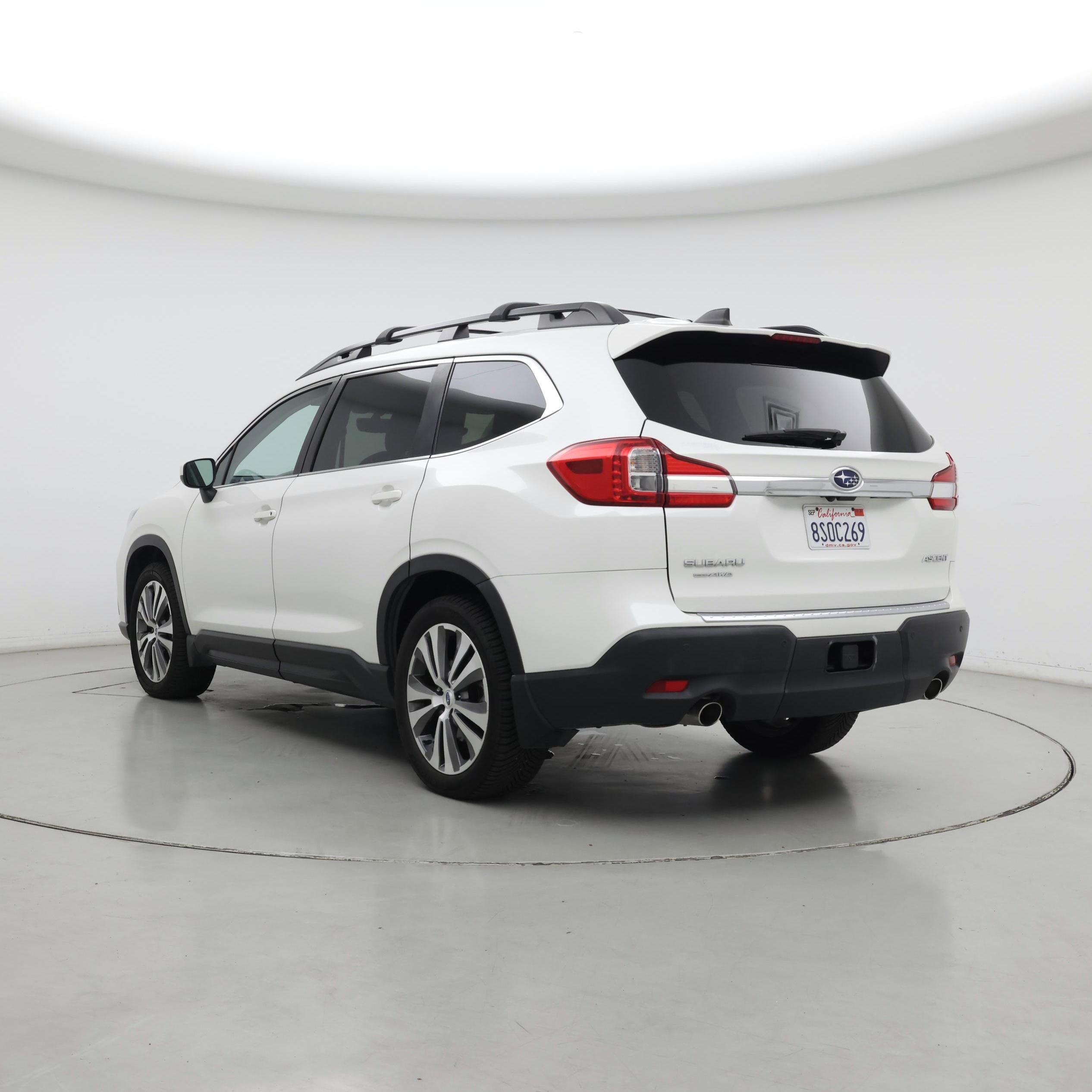 Thumbnail: 2020 Subaru Ascent - 2