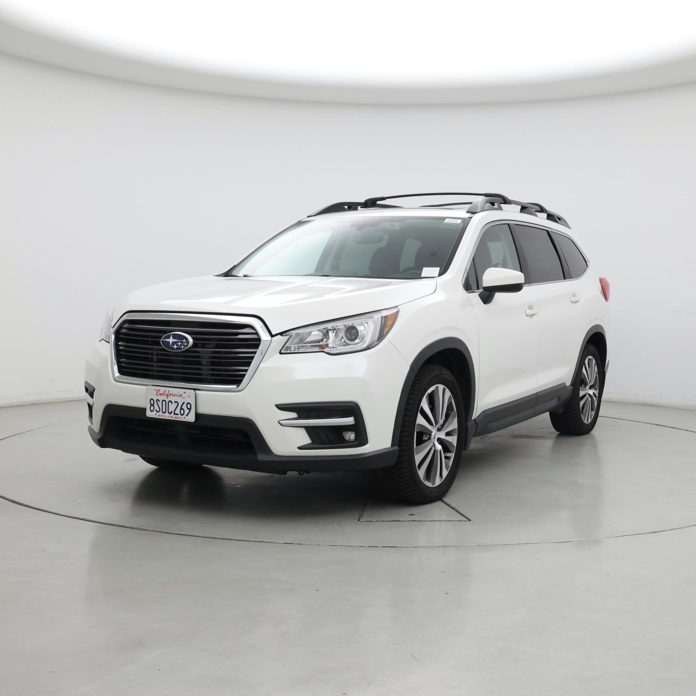 Thumbnail: 2020 Subaru Ascent - 4