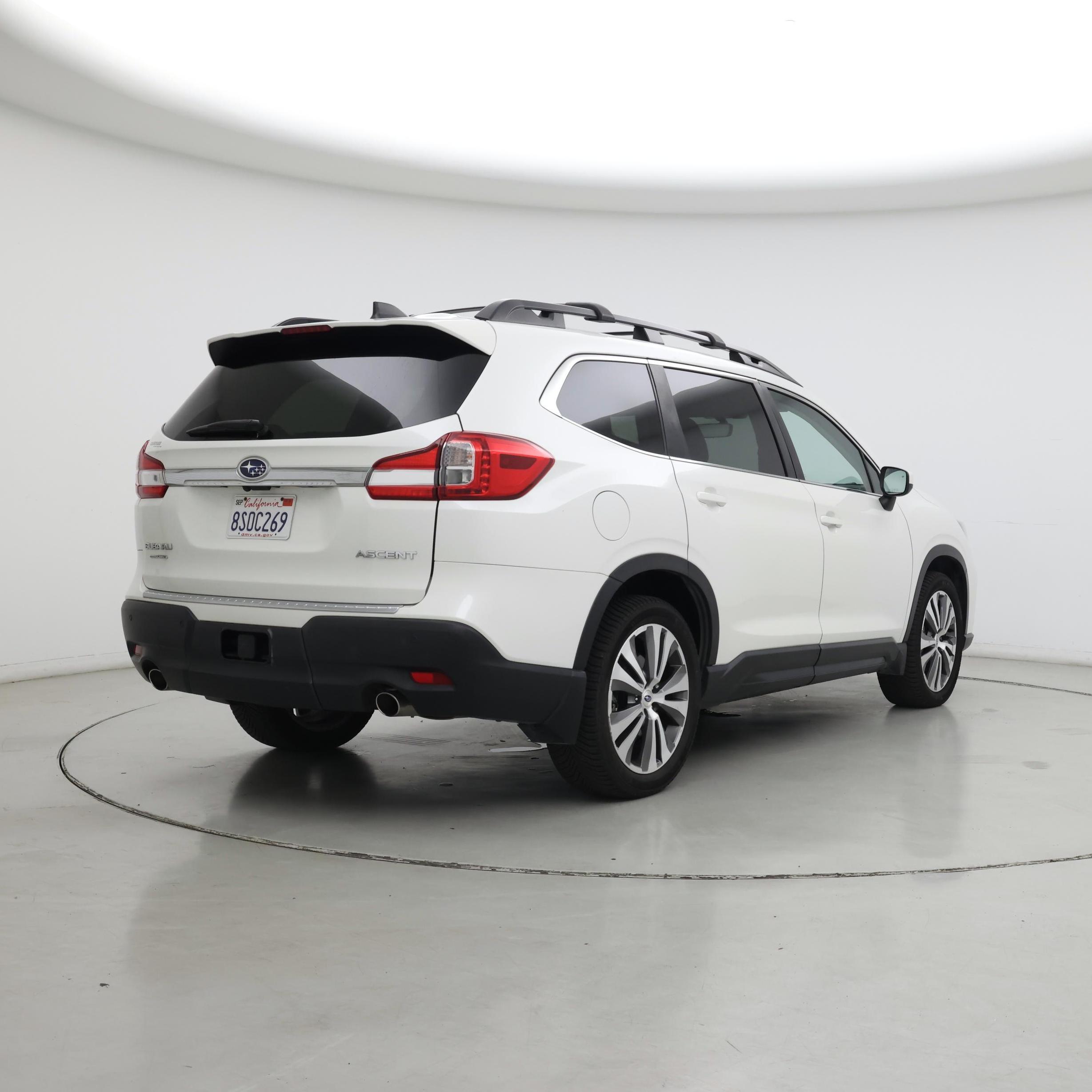 Thumbnail: 2020 Subaru Ascent - 8