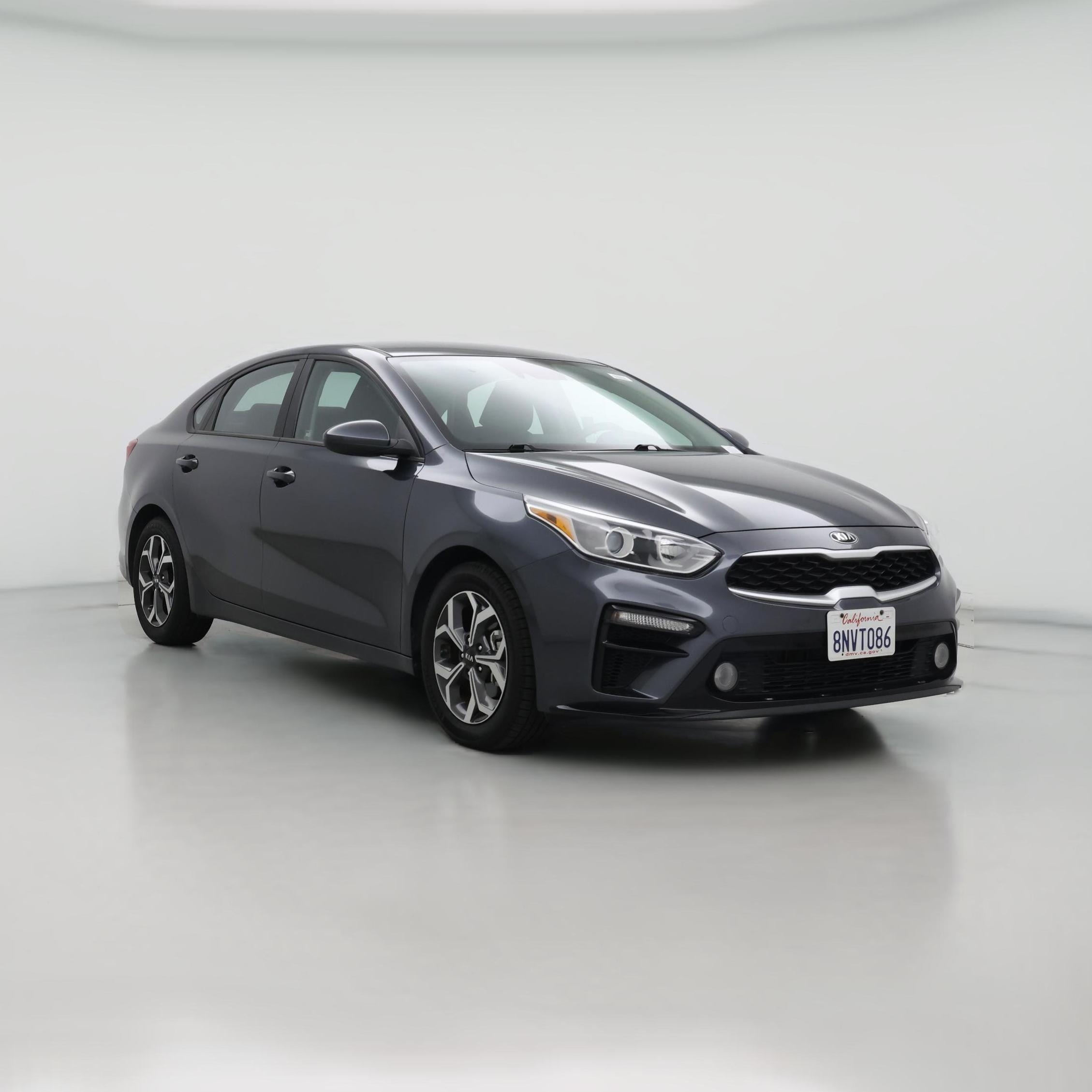 Thumbnail: 2020 Kia Forte - 1