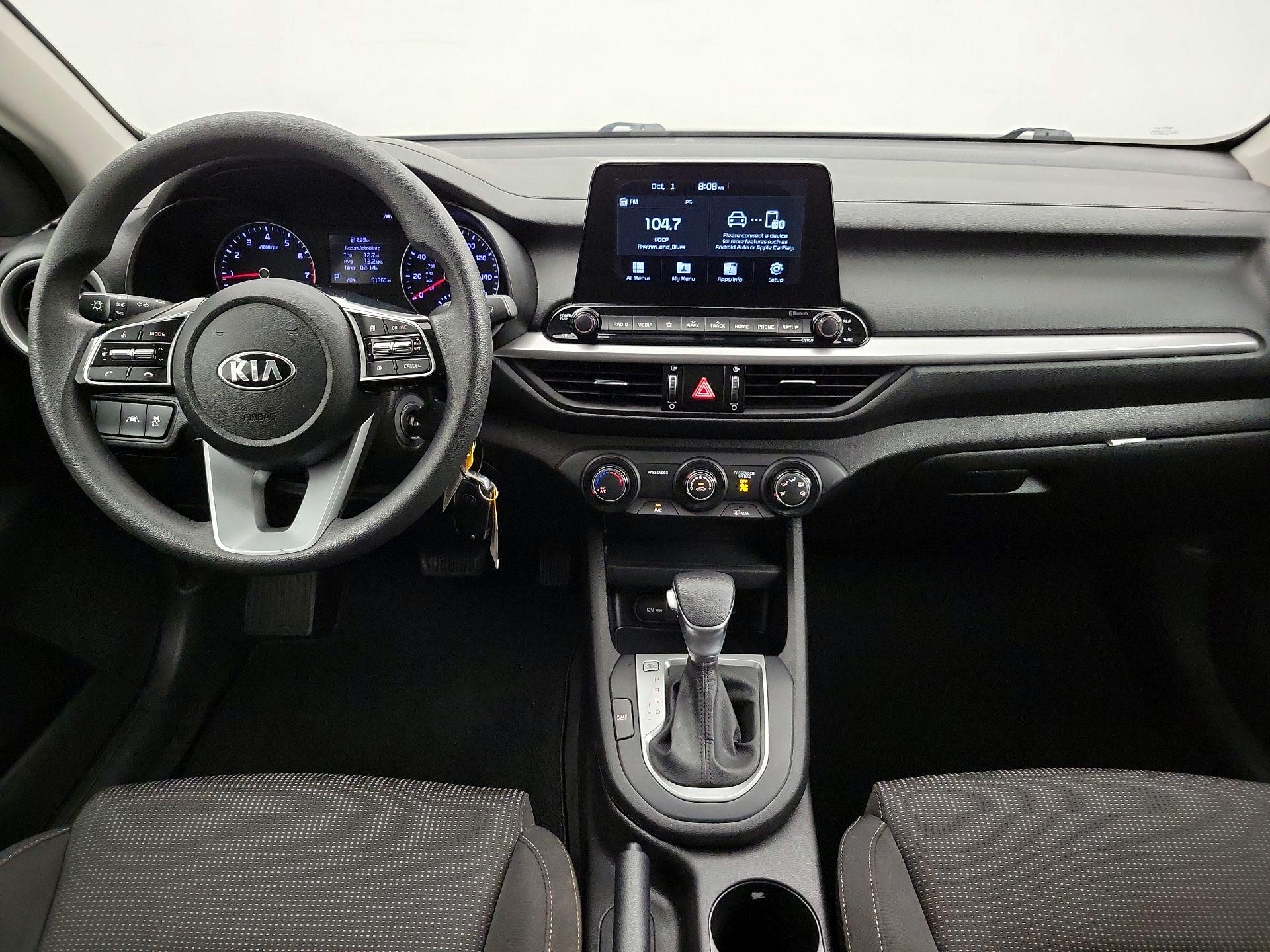 Thumbnail: 2020 Kia Forte - 9