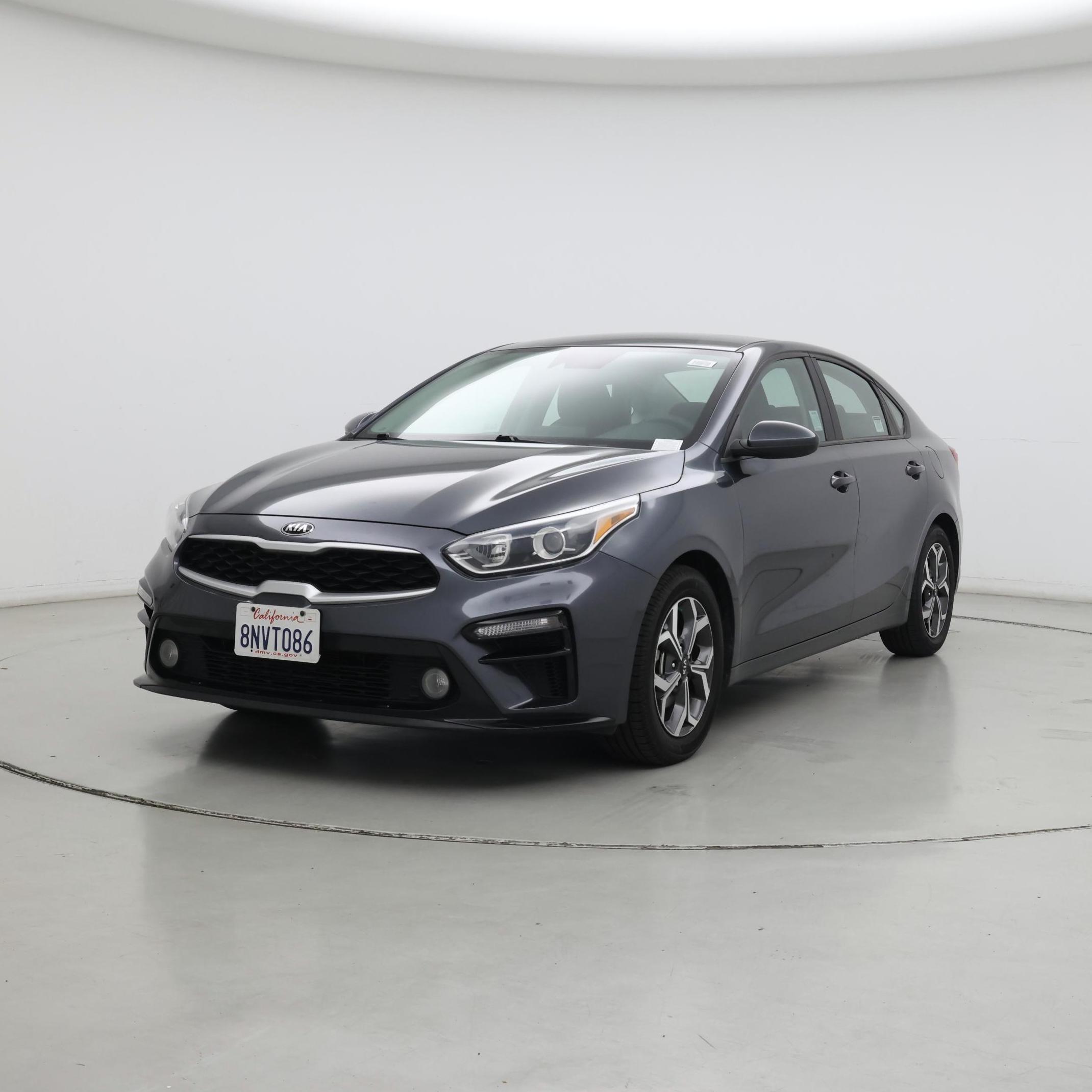 Thumbnail: 2020 Kia Forte - 4
