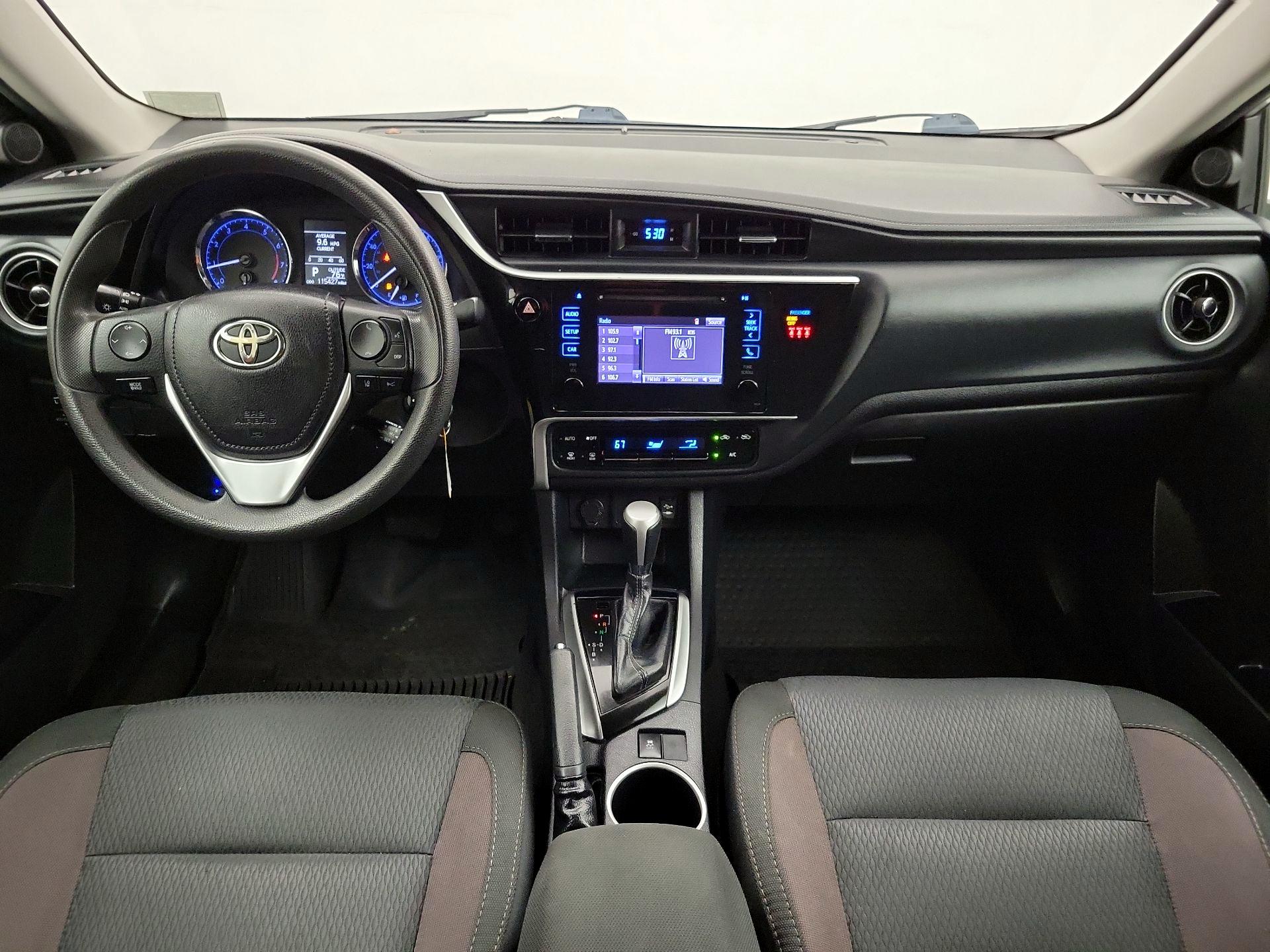 Thumbnail: 2018 Toyota Corolla - 9