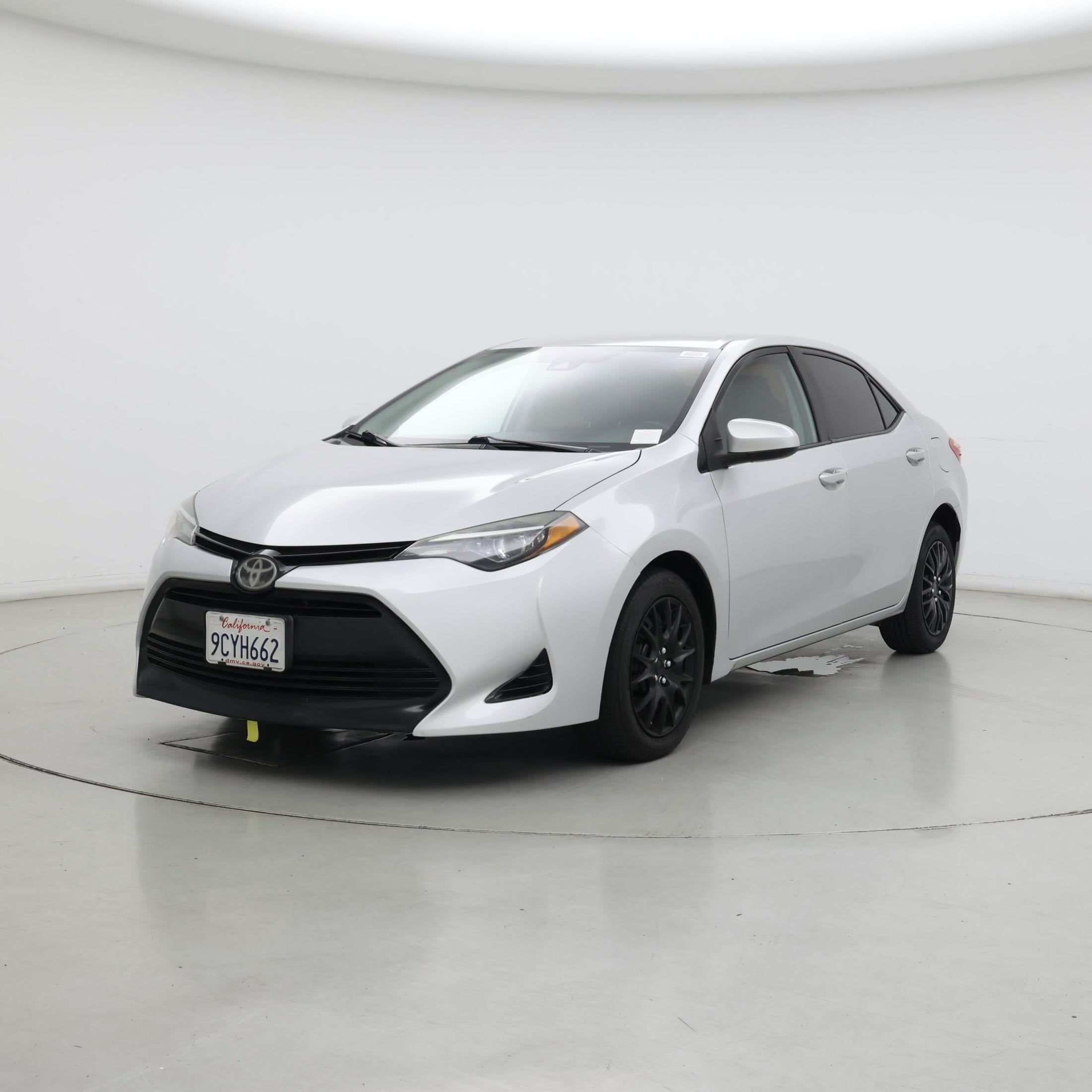 Thumbnail: 2018 Toyota Corolla - 4