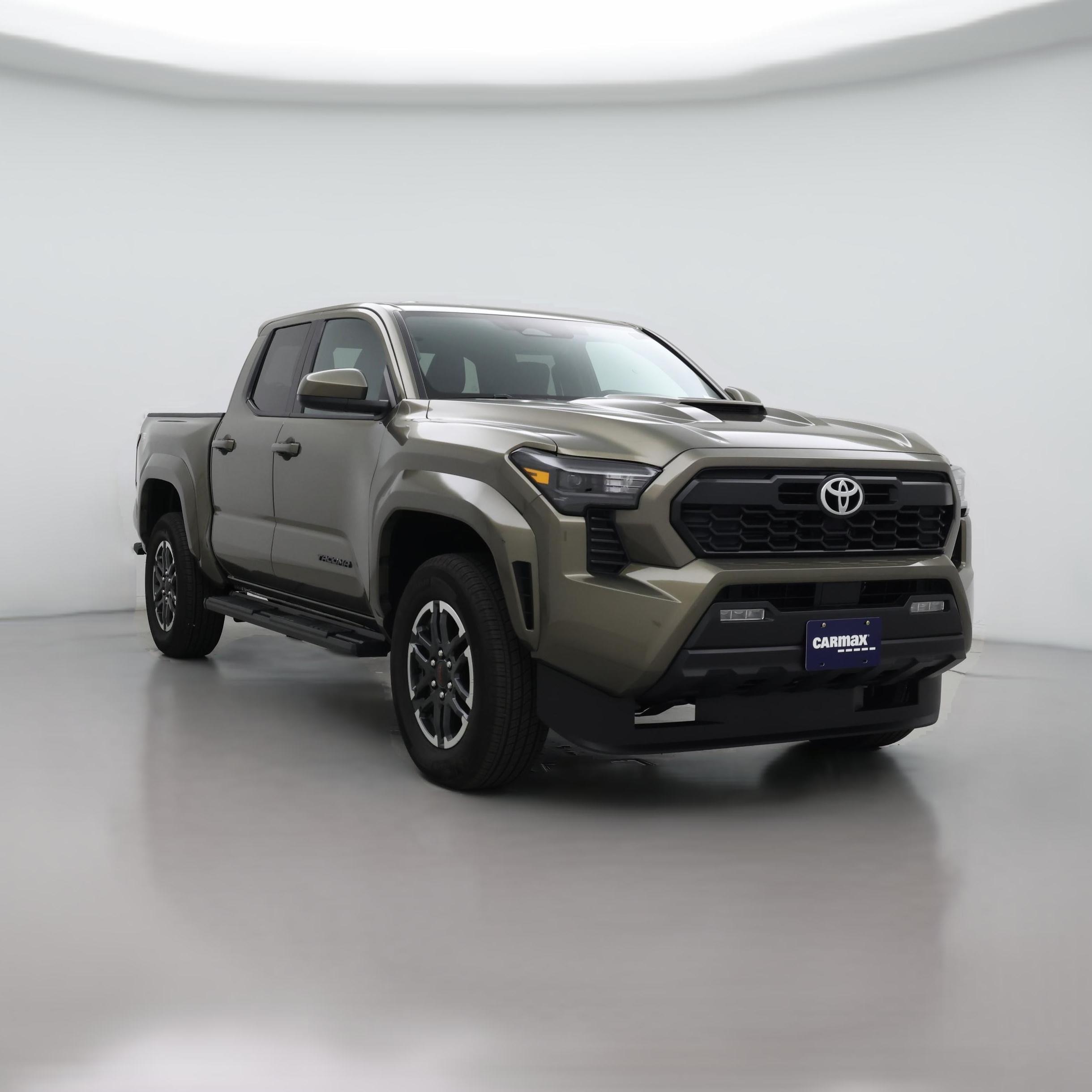 Thumbnail: 2025 Toyota Tacoma - 1